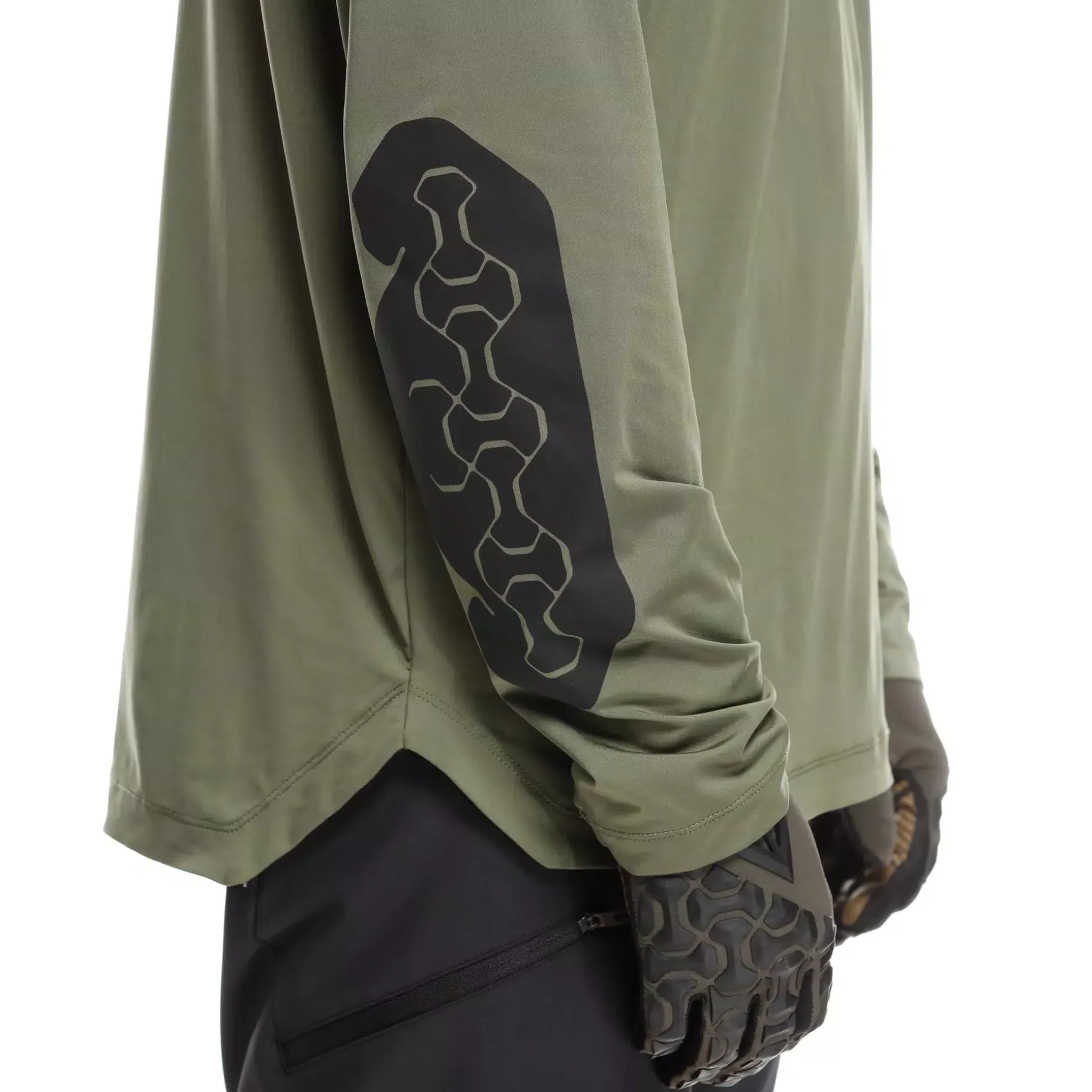 HG ROX JERSEY LS - CAMISETA BICI MANGA LARGA HOMBRE