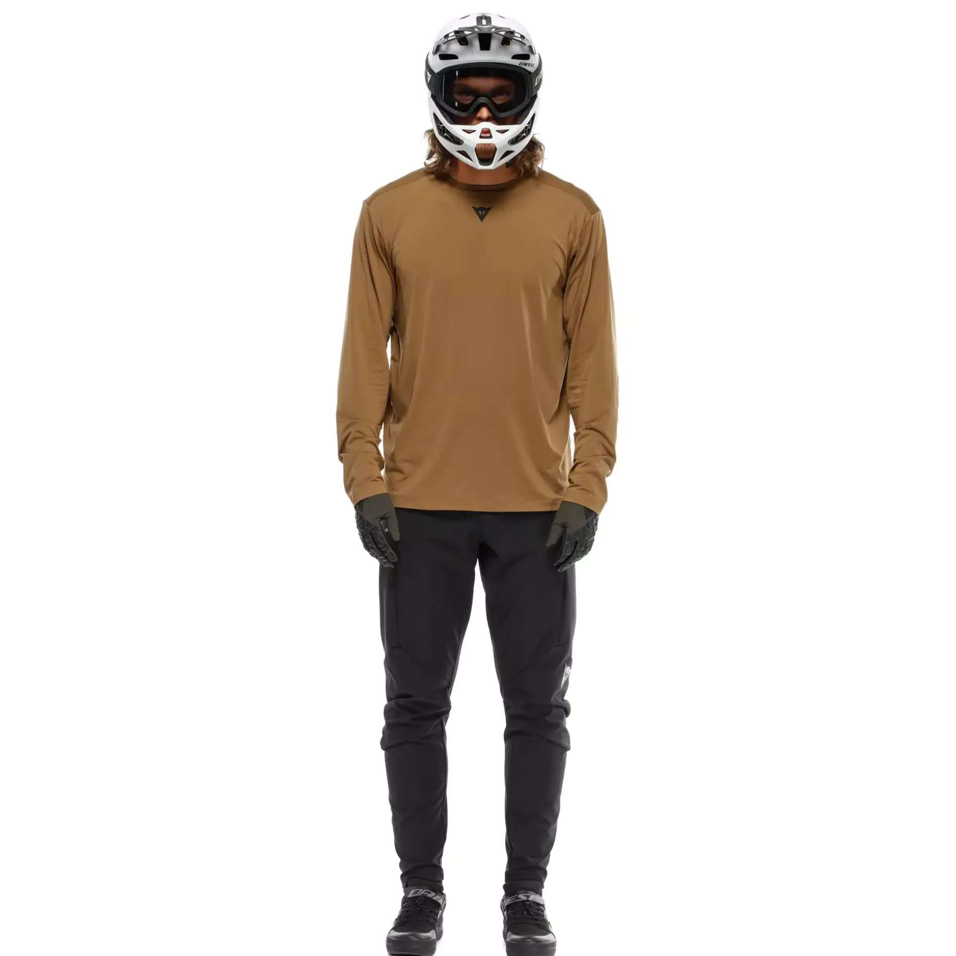 HG ROX JERSEY LS - CAMISETA BICI MANGA LARGA HOMBRE