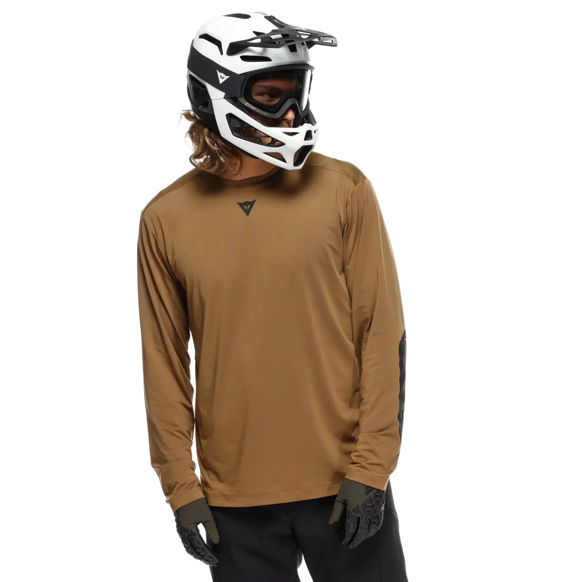 HG ROX JERSEY LS - CAMISETA BICI MANGA LARGA HOMBRE