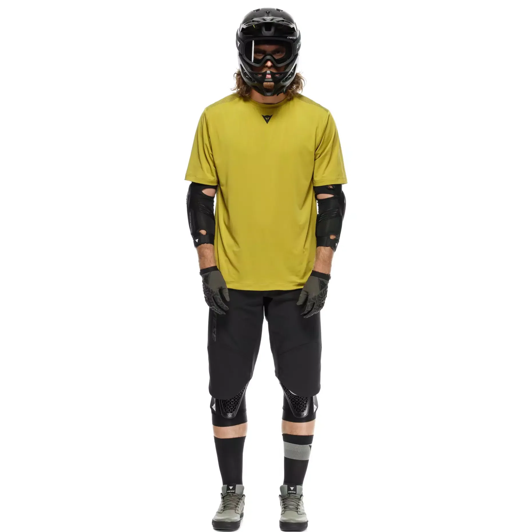HG ROX JERSEY SS - CAMISETA BICI MANGA CORTA HOMBRE