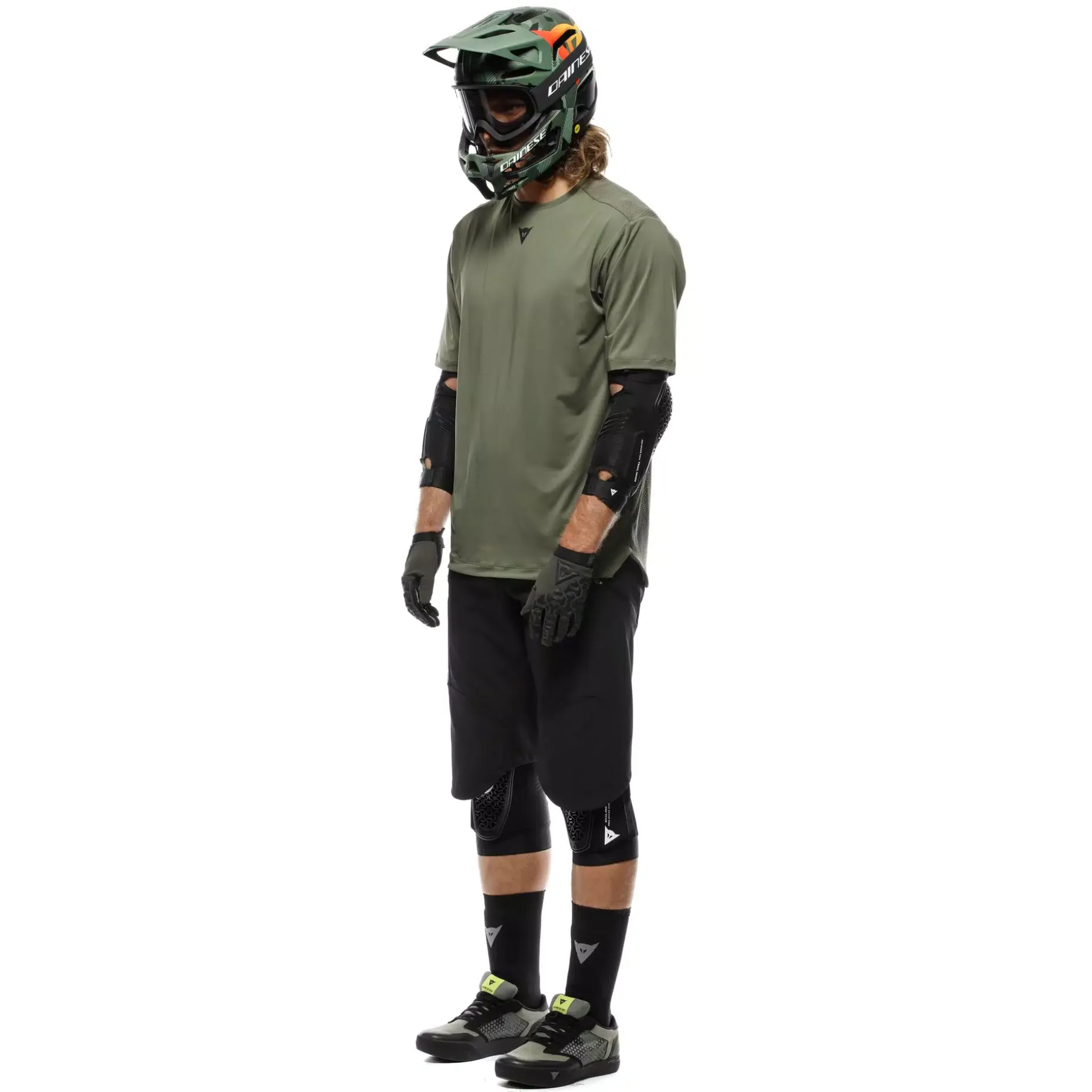 HG ROX JERSEY SS - CAMISETA BICI MANGA CORTA HOMBRE