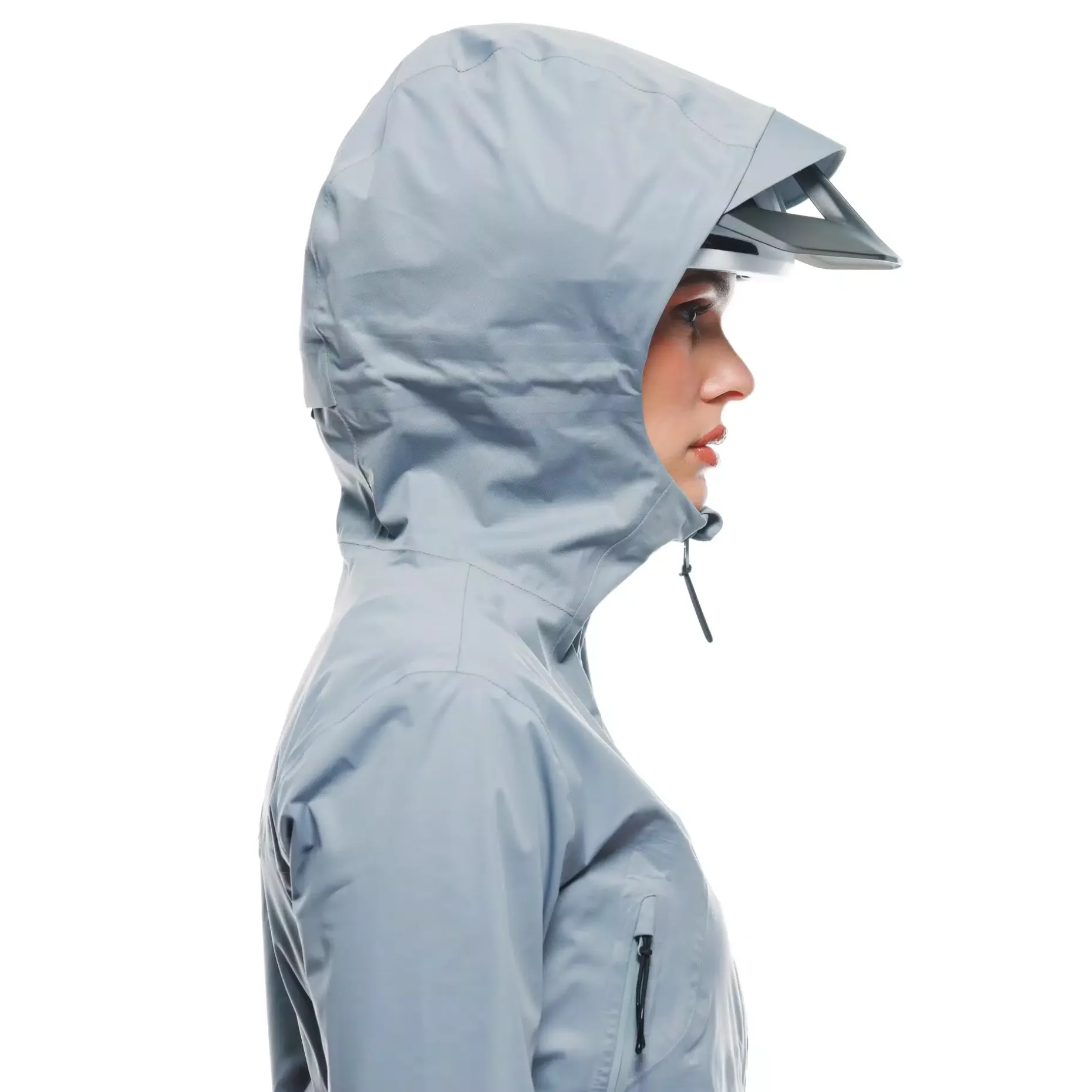 HGC SHELL - CHAQUETA DE BICI IMPERMEABLE MUJER