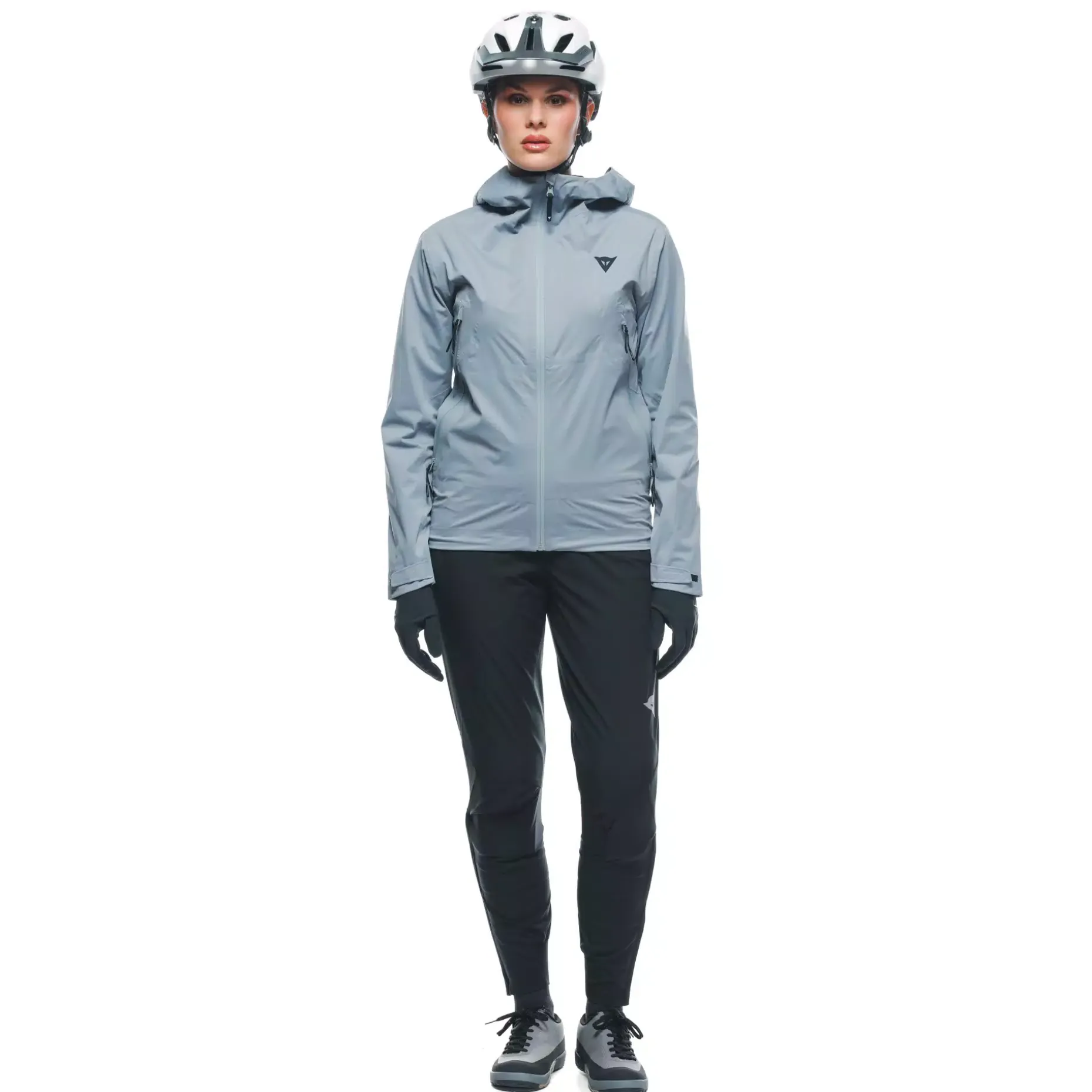 HGC SHELL - CHAQUETA DE BICI IMPERMEABLE MUJER