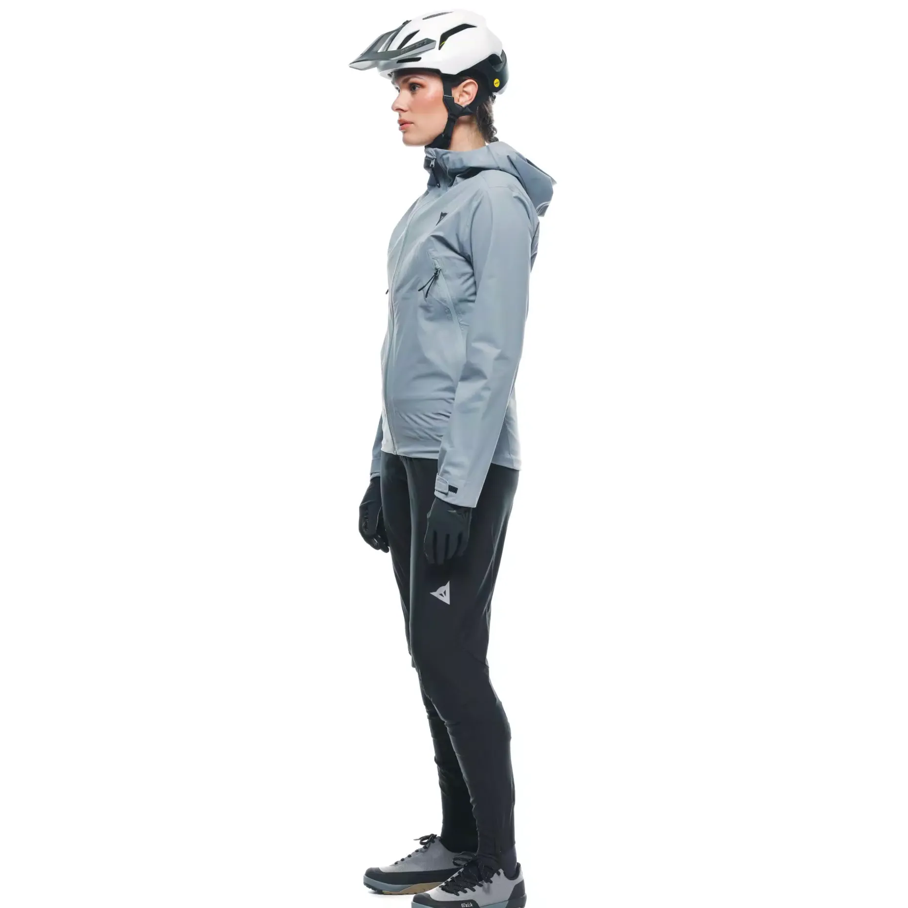 HGC SHELL - CHAQUETA DE BICI IMPERMEABLE MUJER