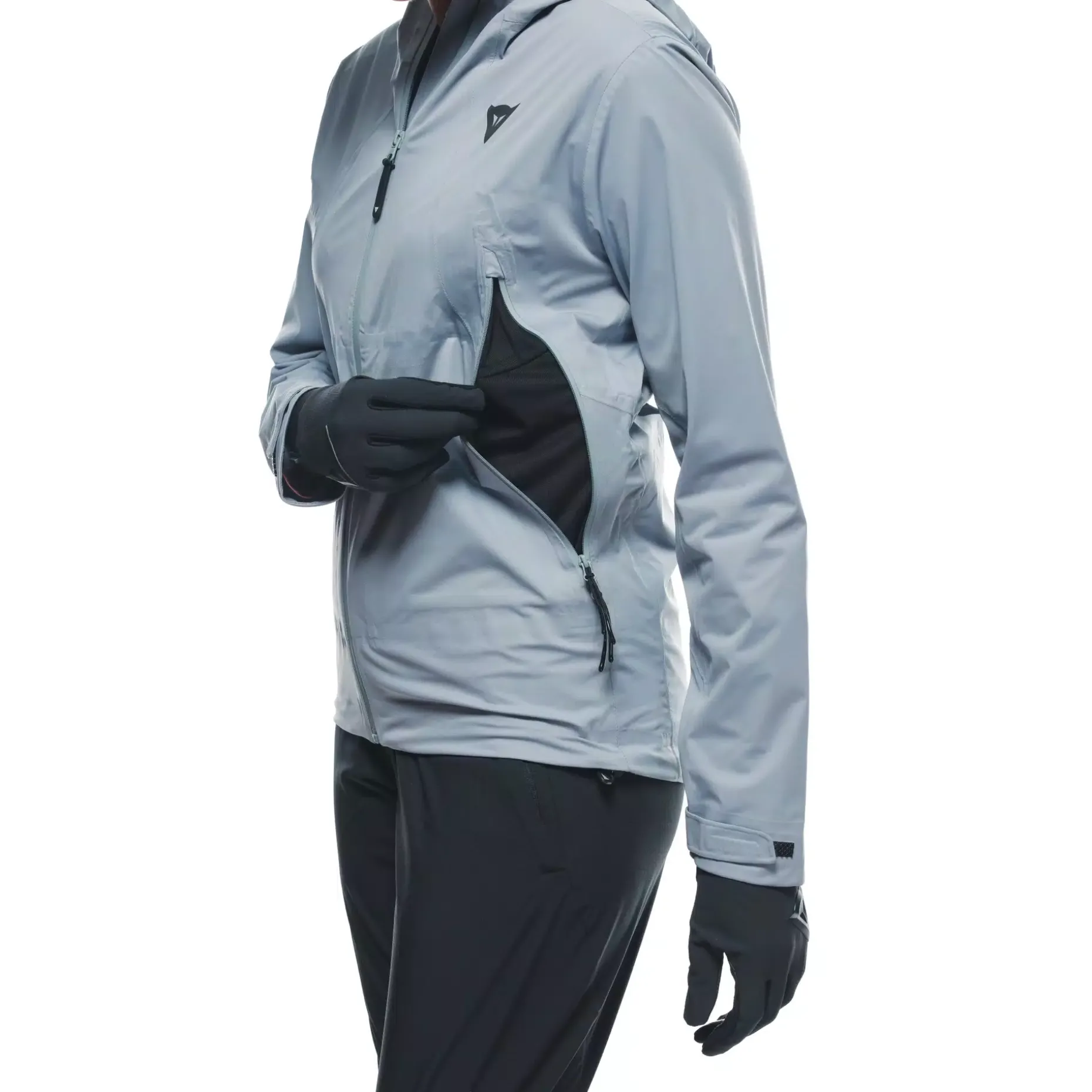 HGC SHELL - CHAQUETA DE BICI IMPERMEABLE MUJER