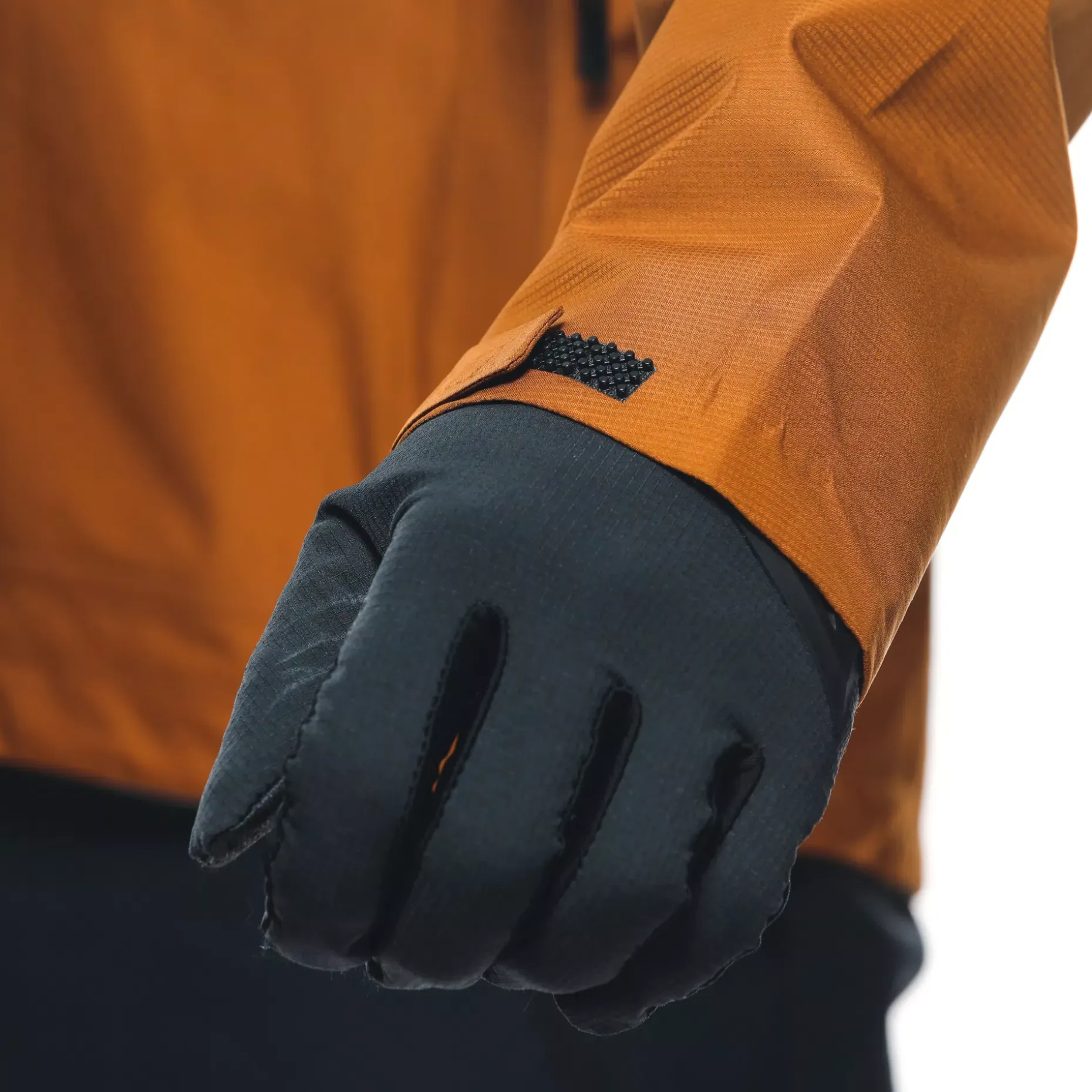 HGC SHELL LIGHT - CHAQUETA DE BICI IMPERMEABLE HOMBRE