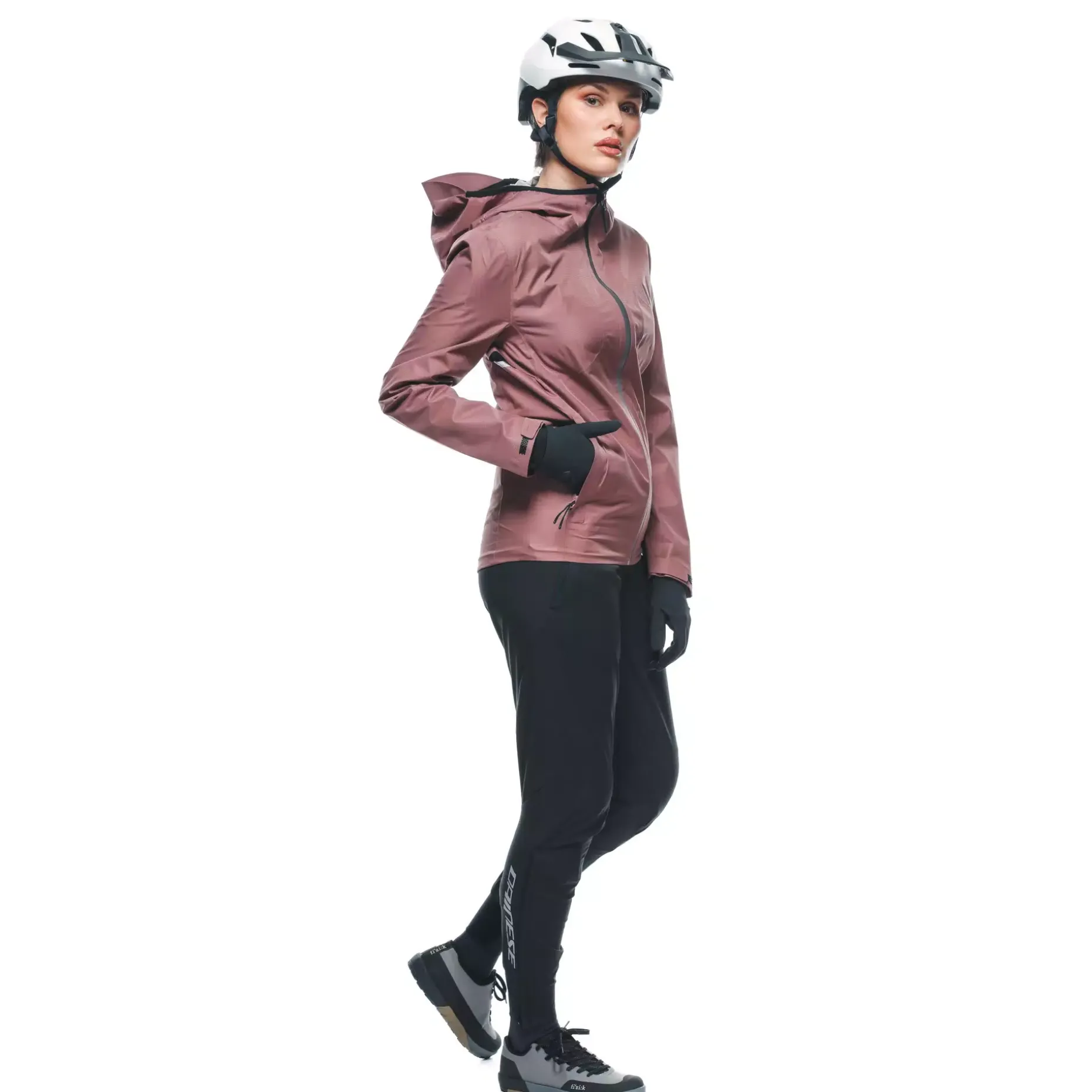 HGC SHELL LIGHT - CHAQUETA DE BICI IMPERMEABLE MUJER