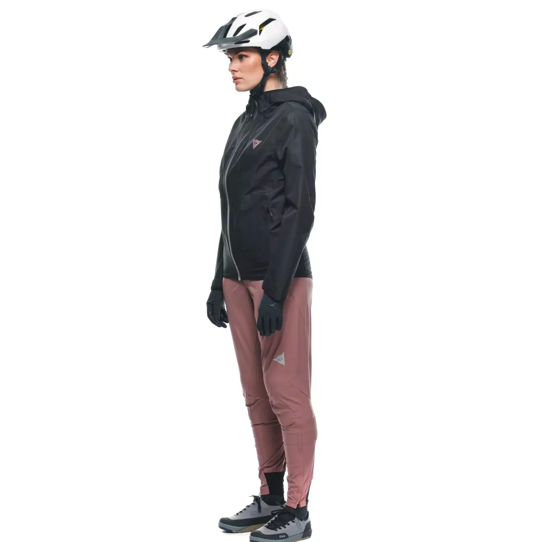 HGC SHELL LIGHT - CHAQUETA DE BICI IMPERMEABLE MUJER