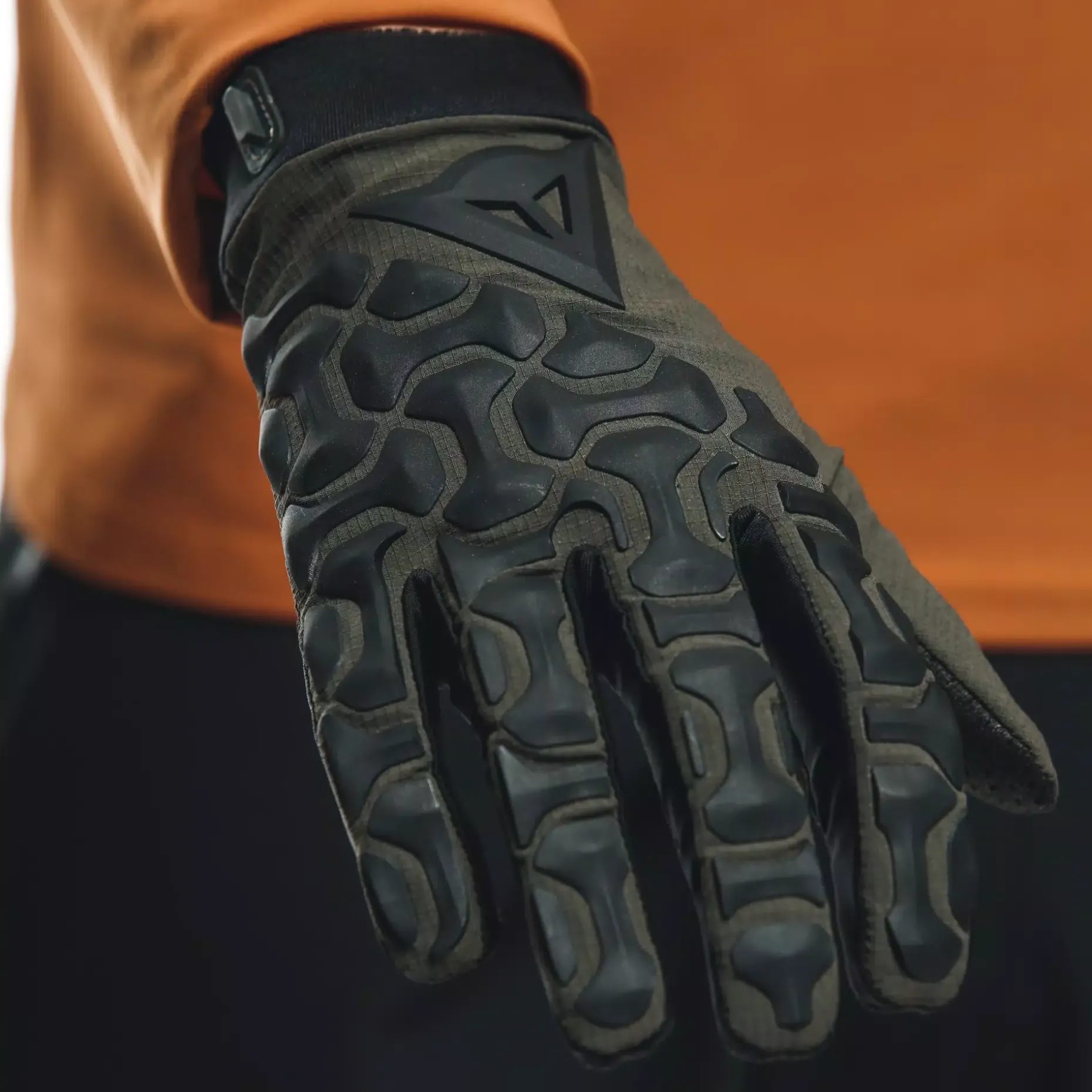 HGR EXT - GUANTES DE BICI UNISEX