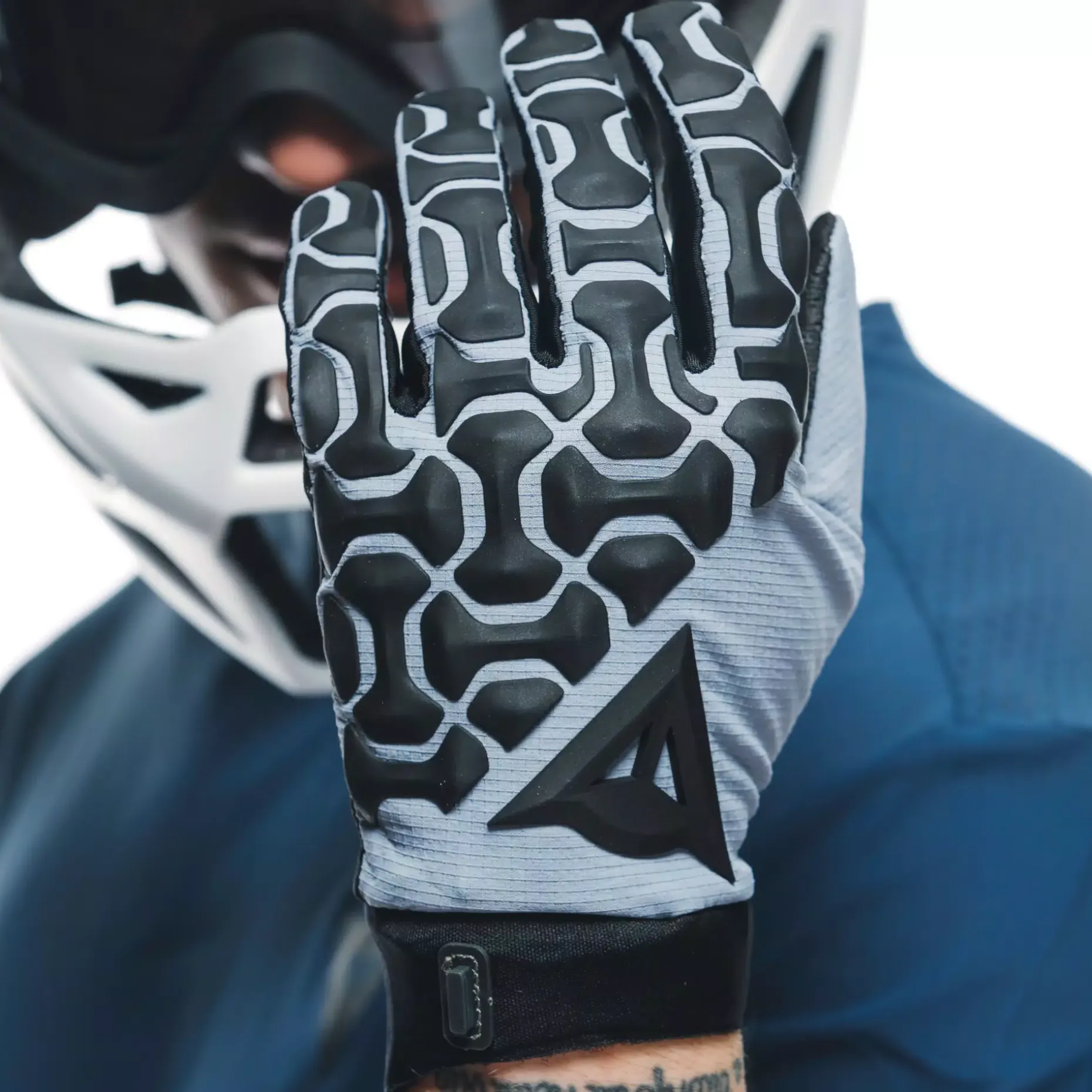 HGR EXT - GUANTES DE BICI UNISEX