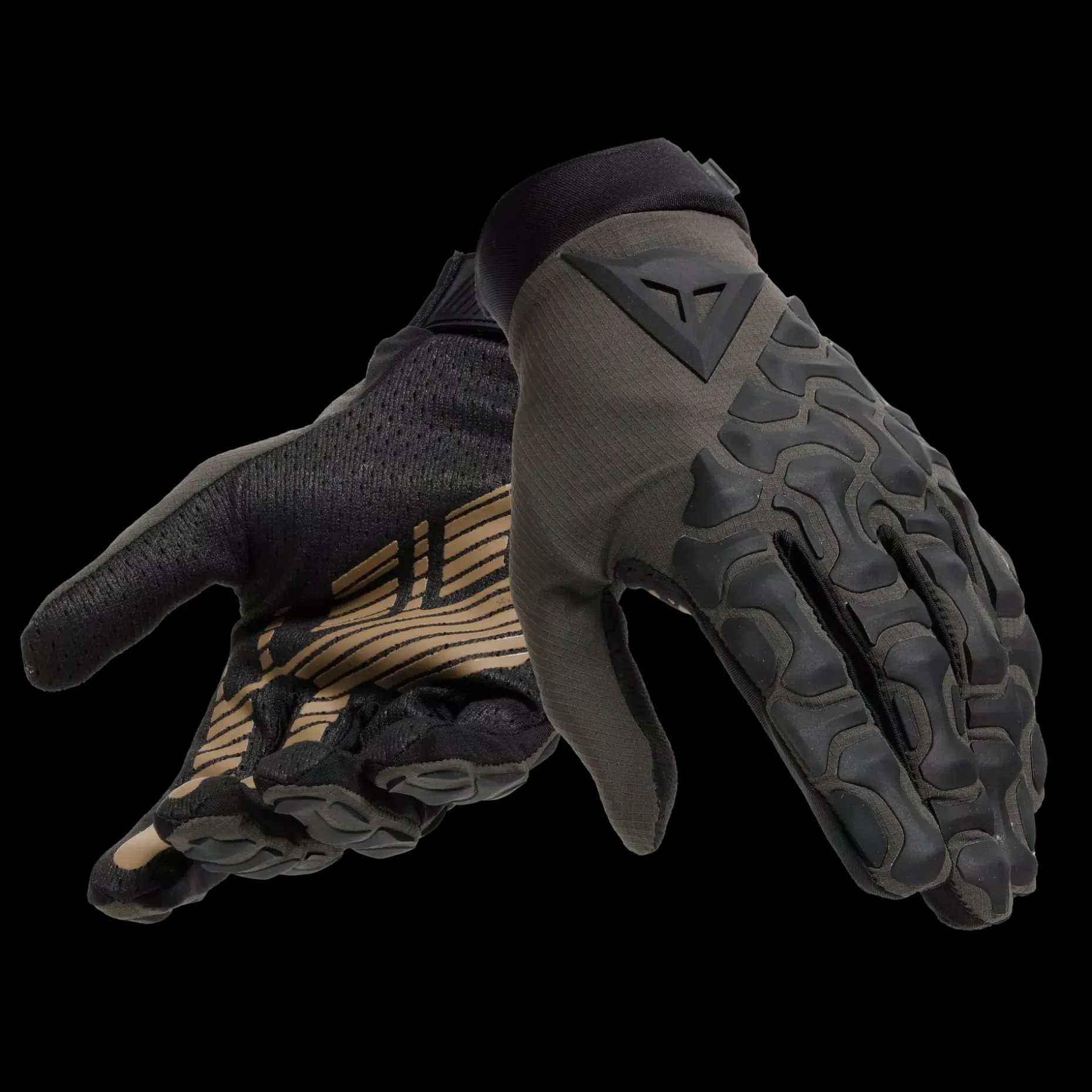 HGR EXT - GUANTES DE BICI UNISEX