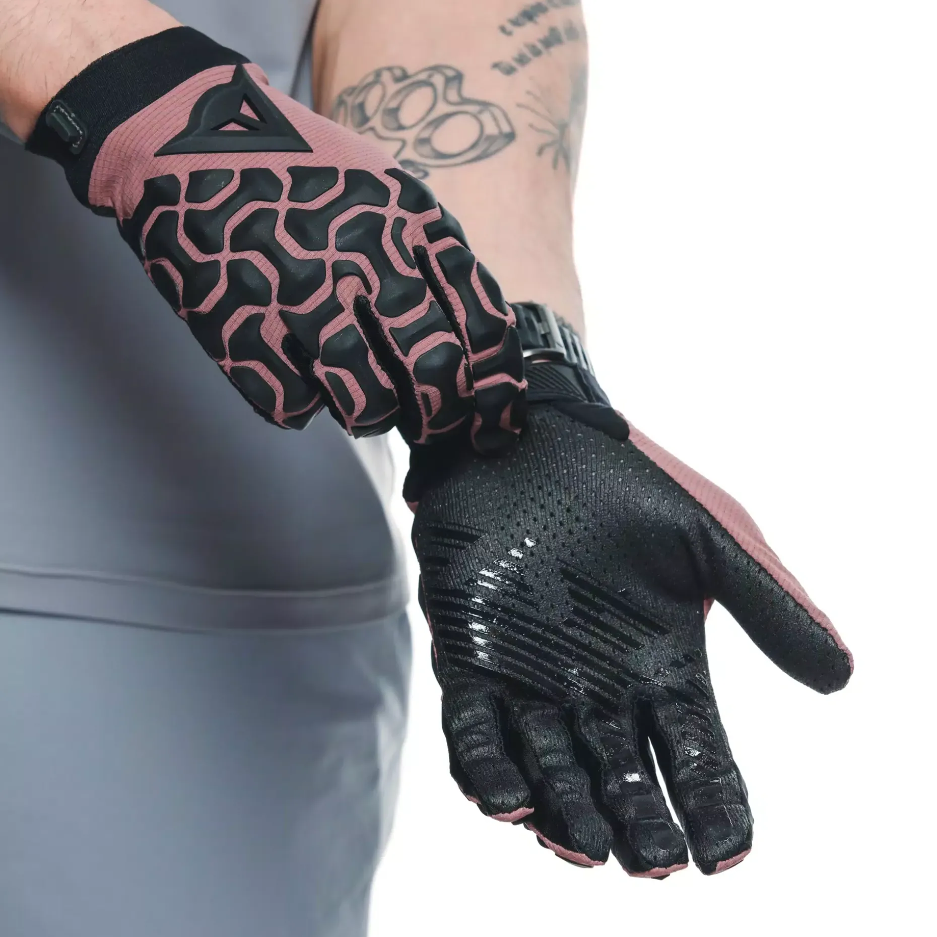 HGR EXT - GUANTES DE BICI UNISEX