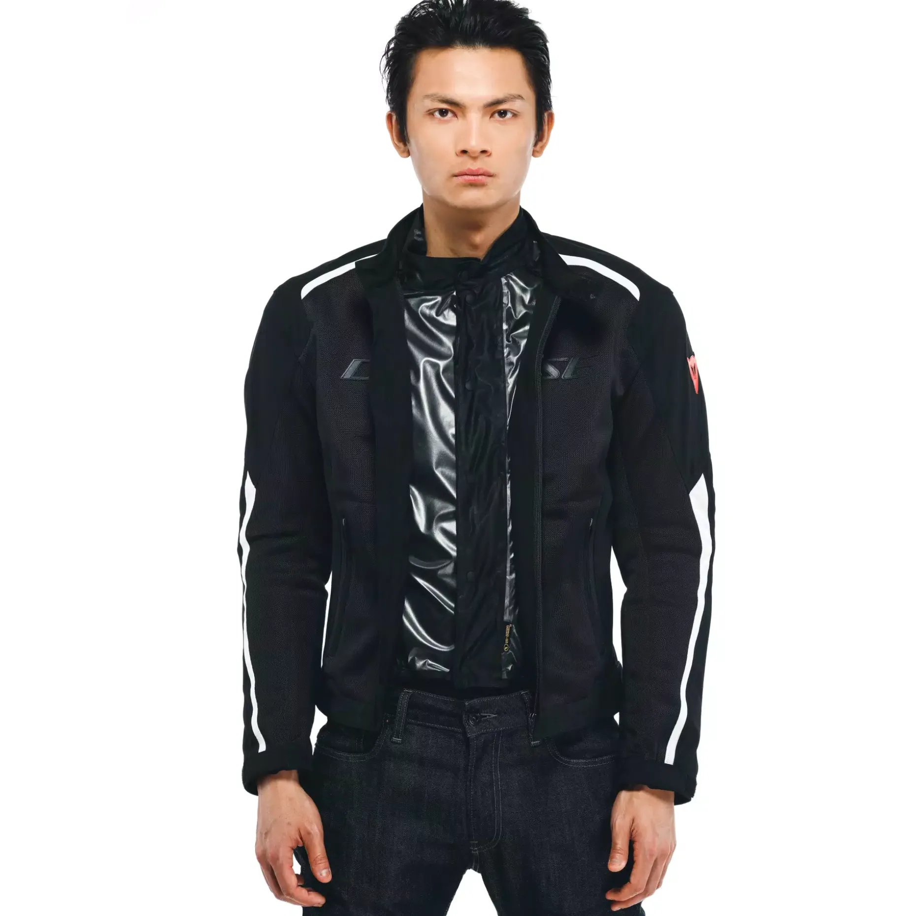 HYDRAFLUX 2 AIR CHAQUETA IMPERMEABLE MOTO HOMBRE
