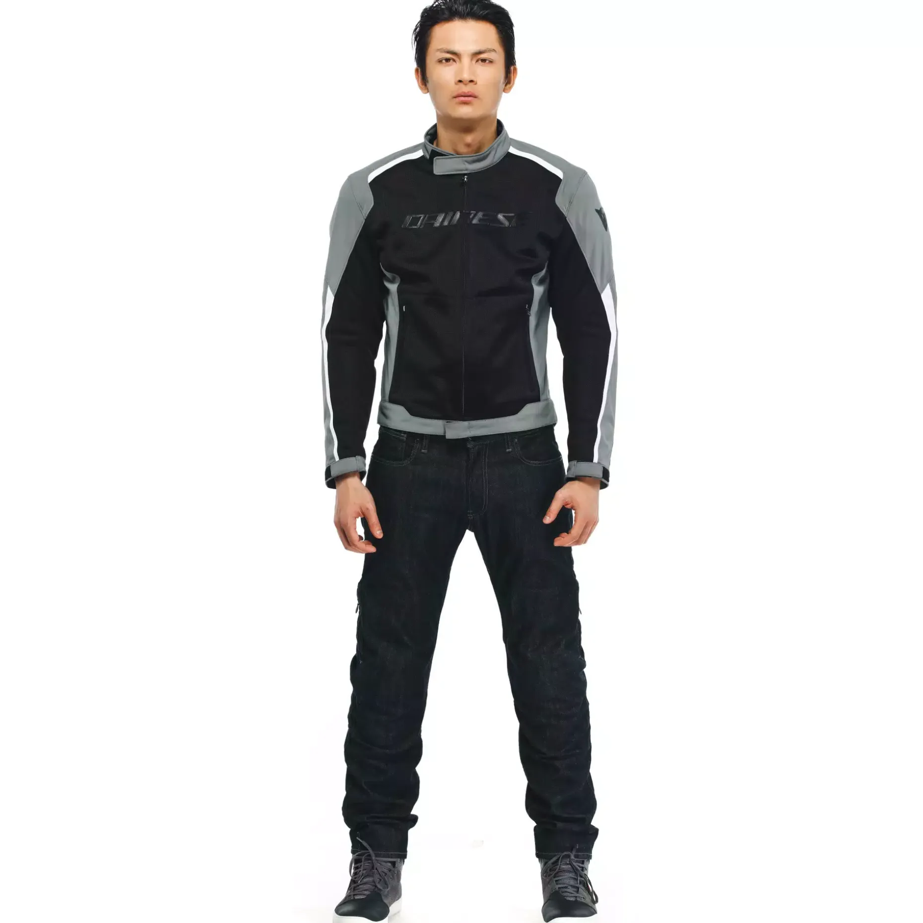 HYDRAFLUX 2 AIR CHAQUETA IMPERMEABLE MOTO HOMBRE