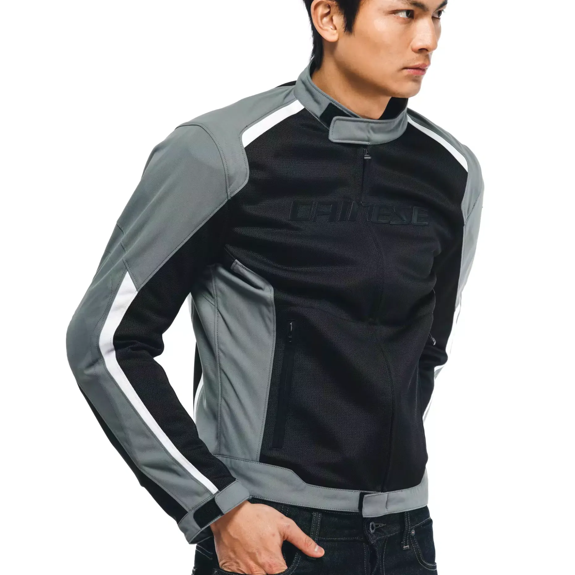 HYDRAFLUX 2 AIR CHAQUETA IMPERMEABLE MOTO HOMBRE