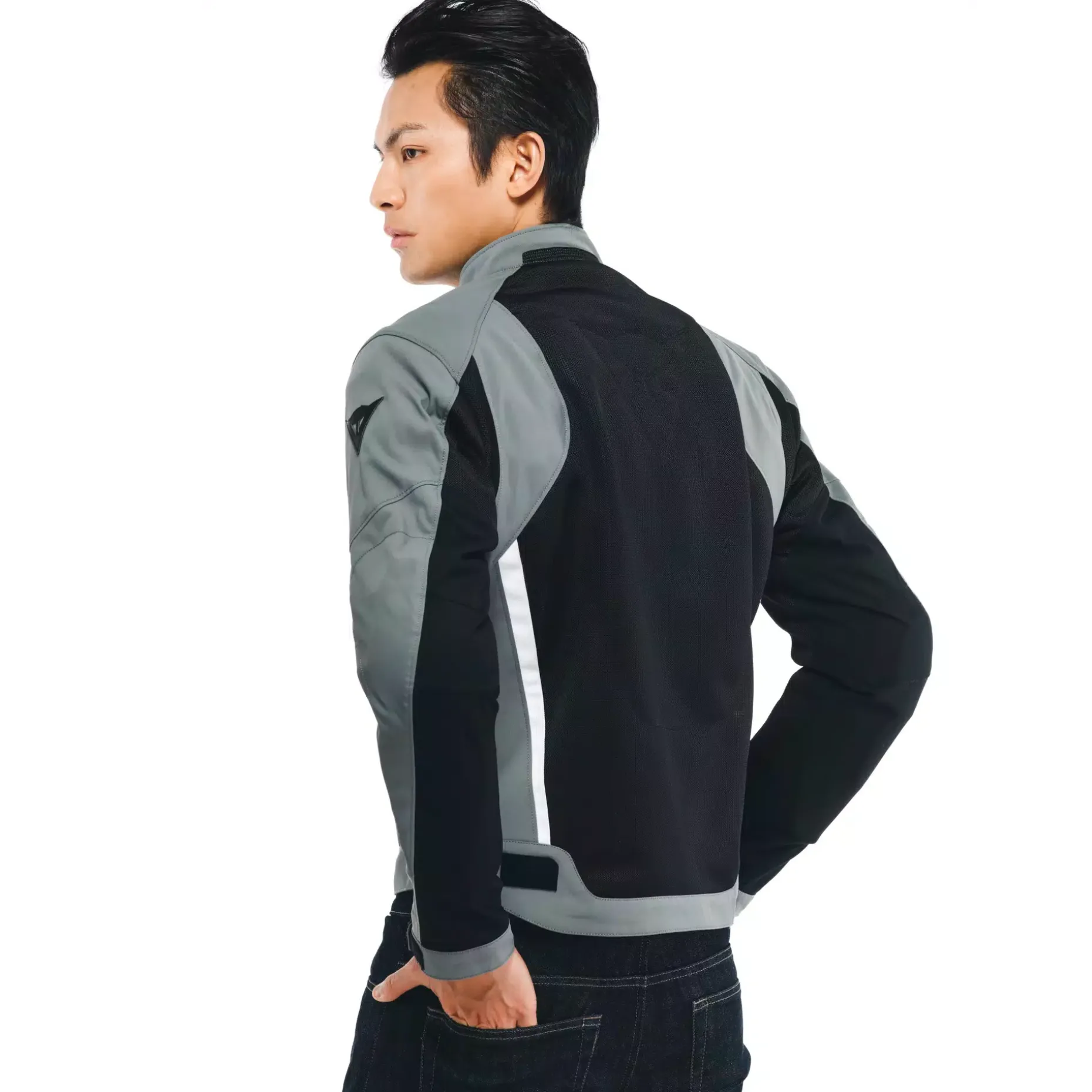 HYDRAFLUX 2 AIR CHAQUETA IMPERMEABLE MOTO HOMBRE