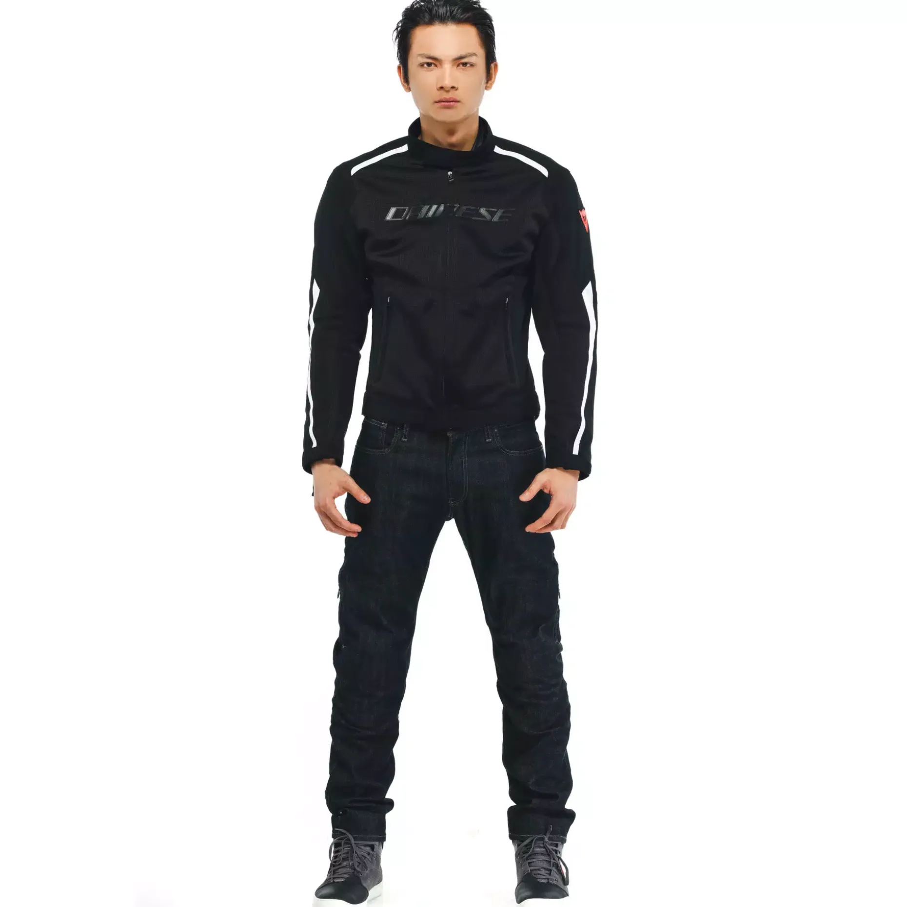 HYDRAFLUX 2 AIR CHAQUETA IMPERMEABLE MOTO HOMBRE