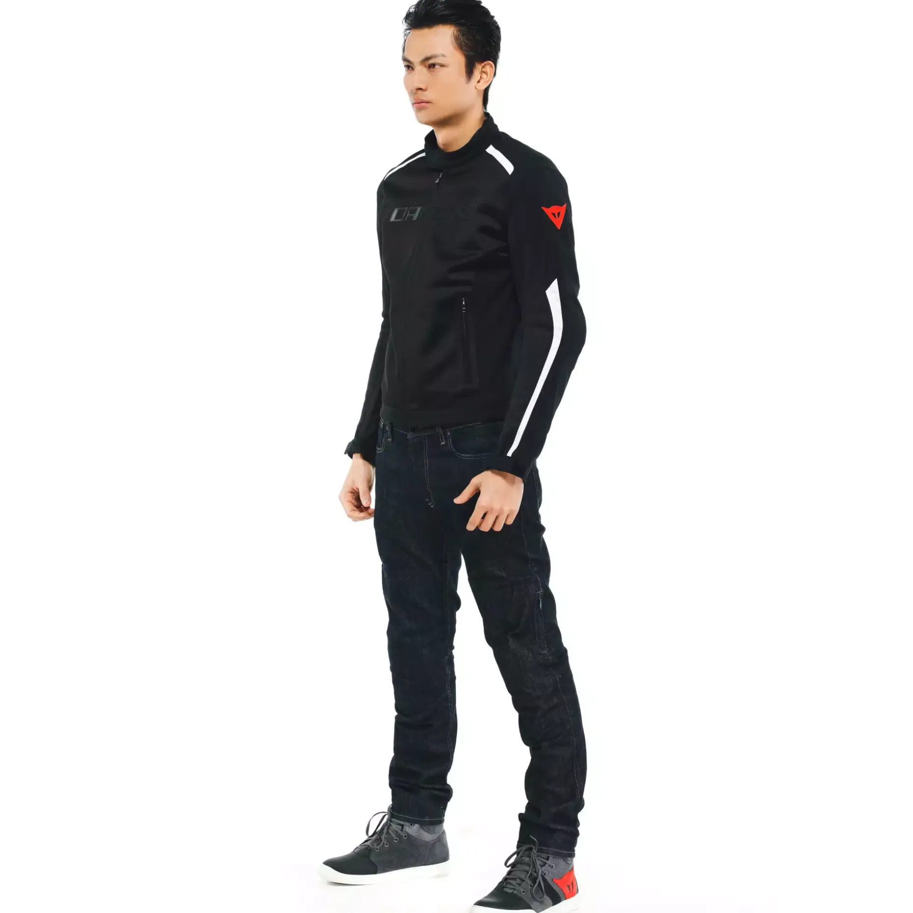 HYDRAFLUX 2 AIR CHAQUETA IMPERMEABLE MOTO HOMBRE