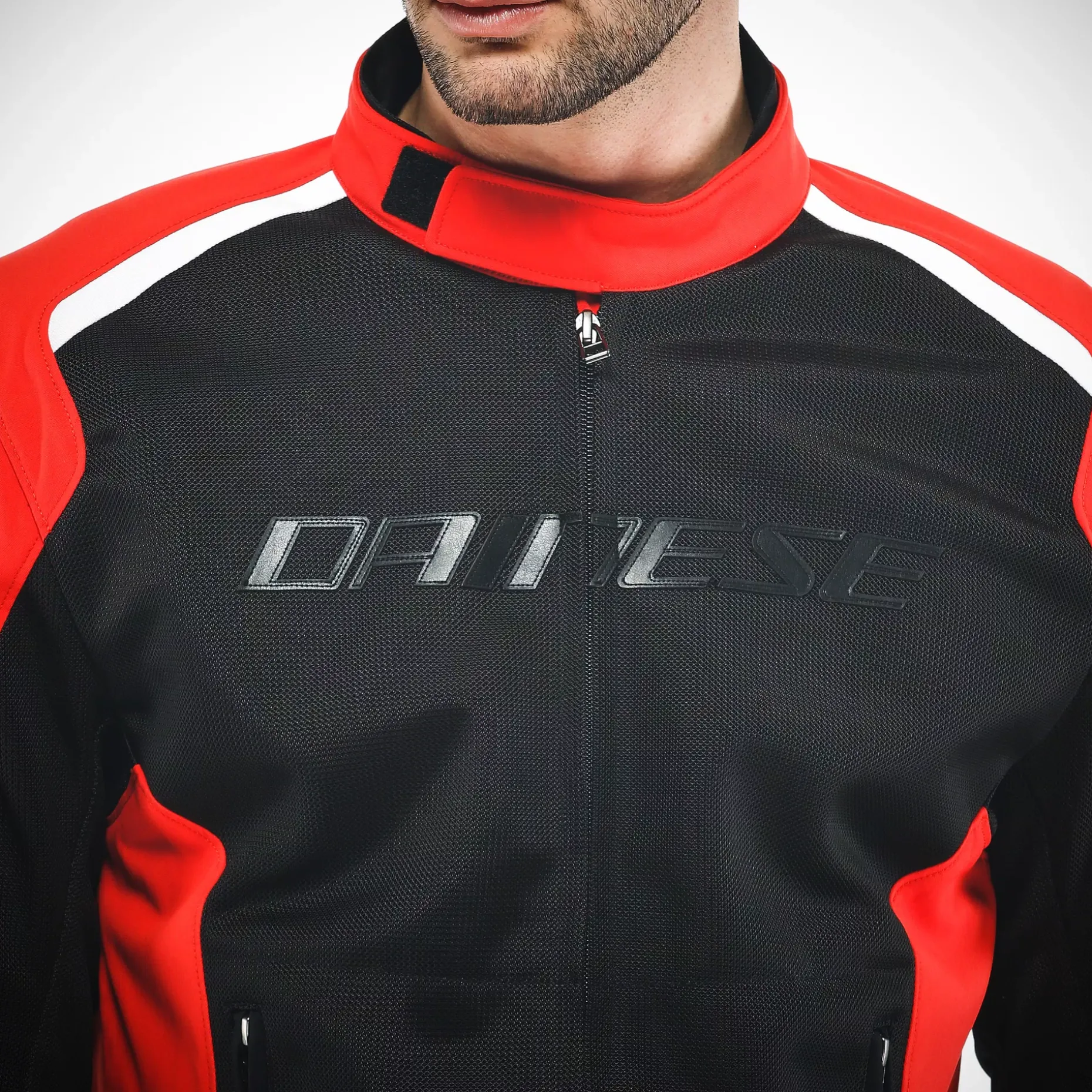HYDRAFLUX 2 AIR CHAQUETA IMPERMEABLE MOTO HOMBRE
