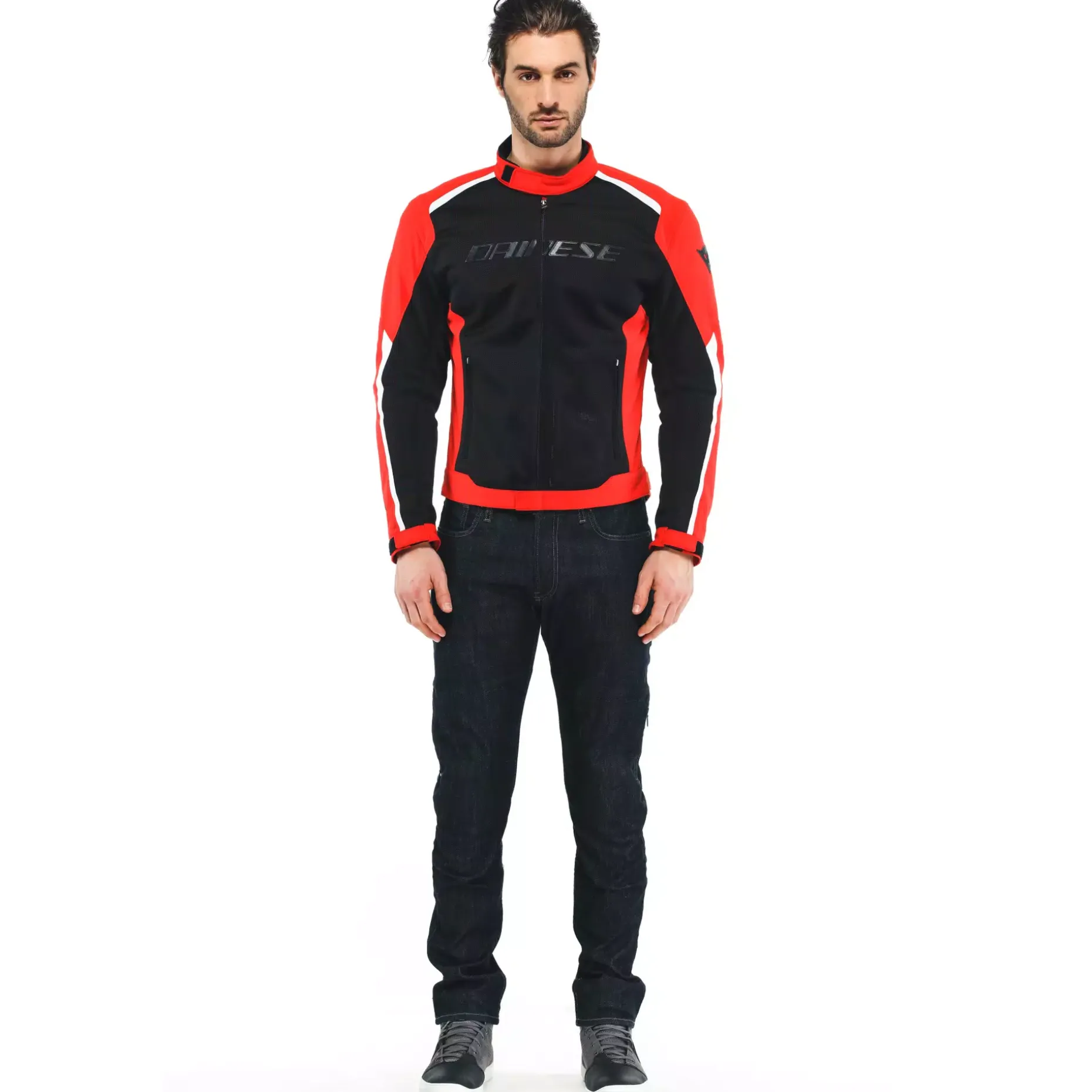 HYDRAFLUX 2 AIR CHAQUETA IMPERMEABLE MOTO HOMBRE