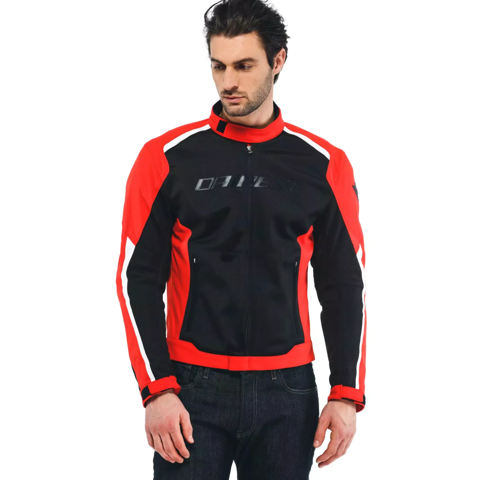 HYDRAFLUX 2 AIR CHAQUETA IMPERMEABLE MOTO HOMBRE