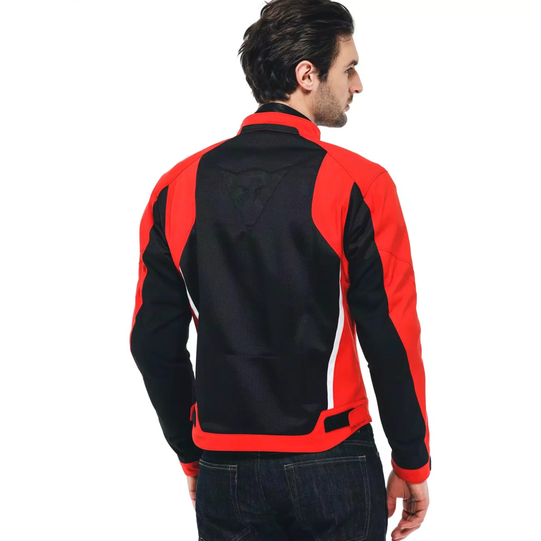 HYDRAFLUX 2 AIR CHAQUETA IMPERMEABLE MOTO HOMBRE