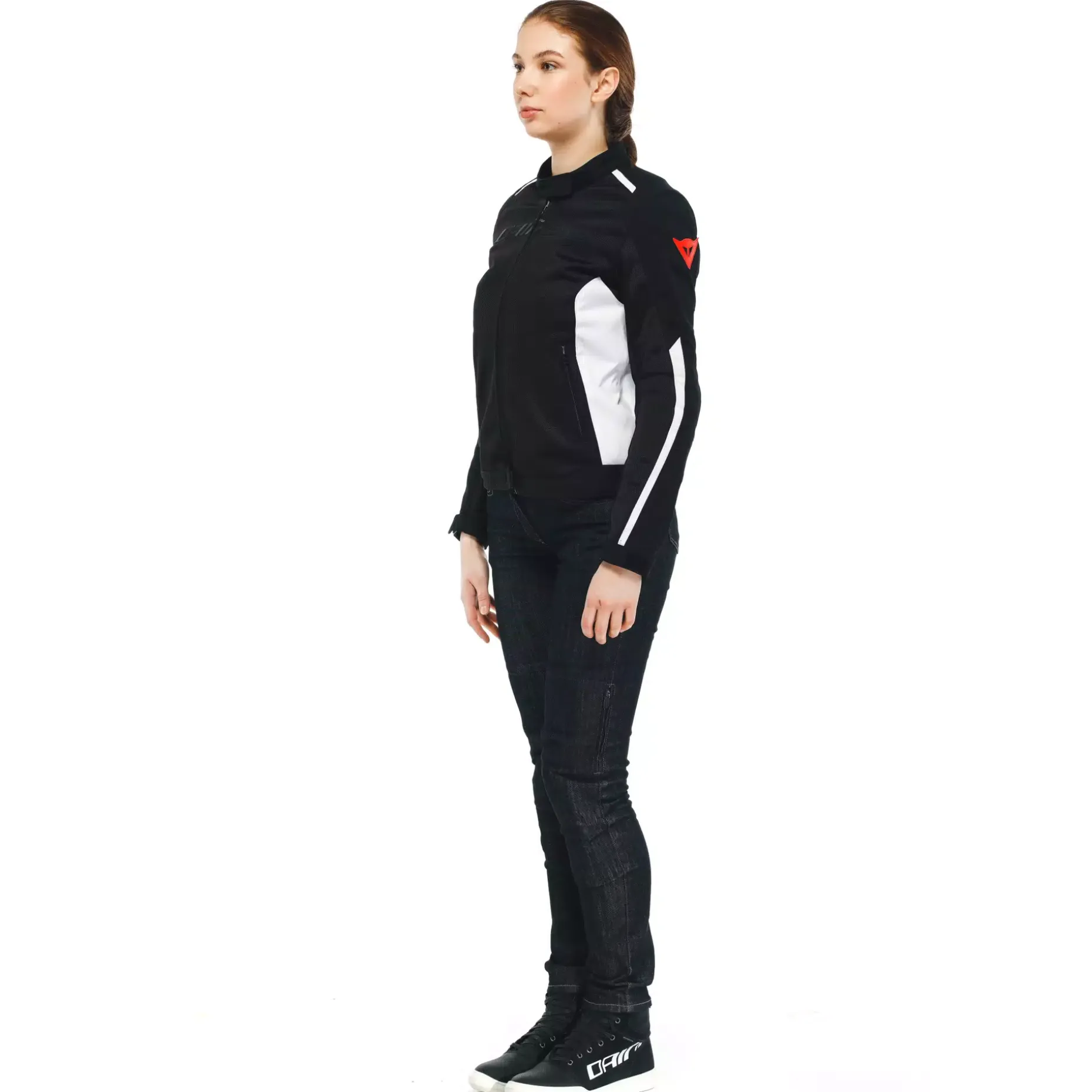 HYDRAFLUX 2 AIR CHAQUETA IMPERMEABLE MOTO MUJER