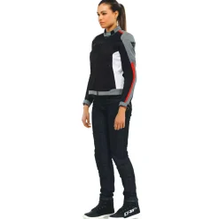 HYDRAFLUX 2 AIR CHAQUETA IMPERMEABLE MOTO MUJER