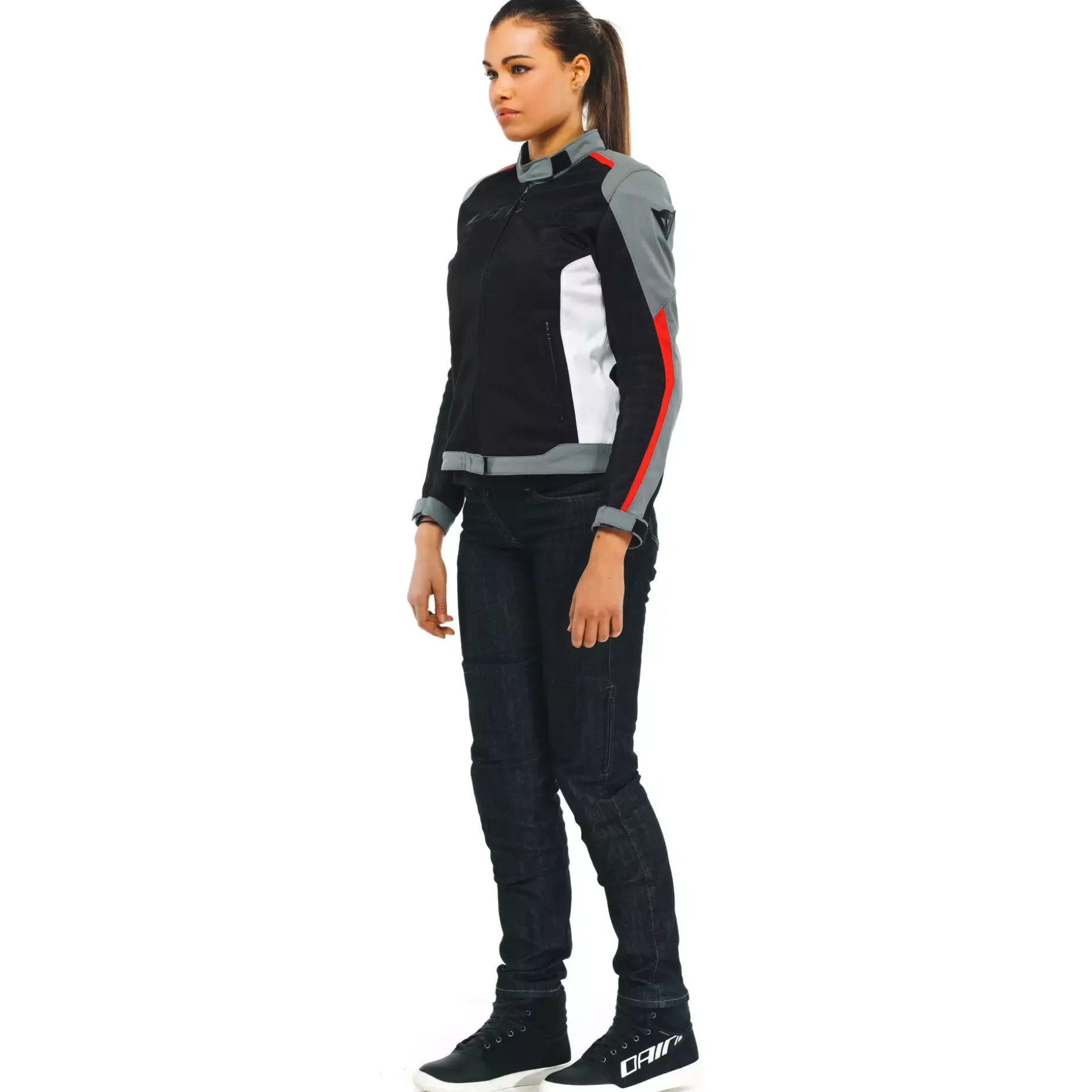 HYDRAFLUX 2 AIR CHAQUETA IMPERMEABLE MOTO MUJER