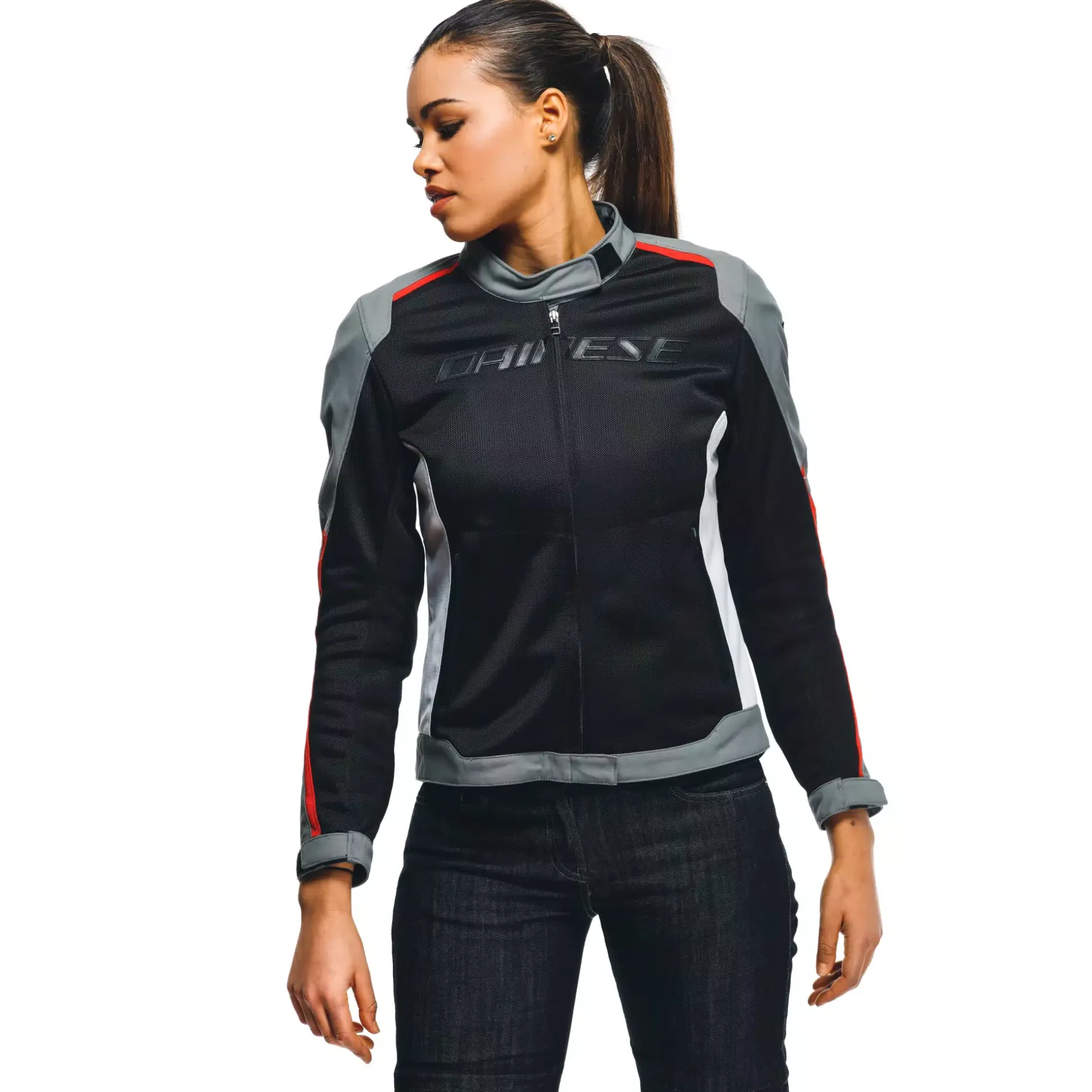 HYDRAFLUX 2 AIR CHAQUETA IMPERMEABLE MOTO MUJER