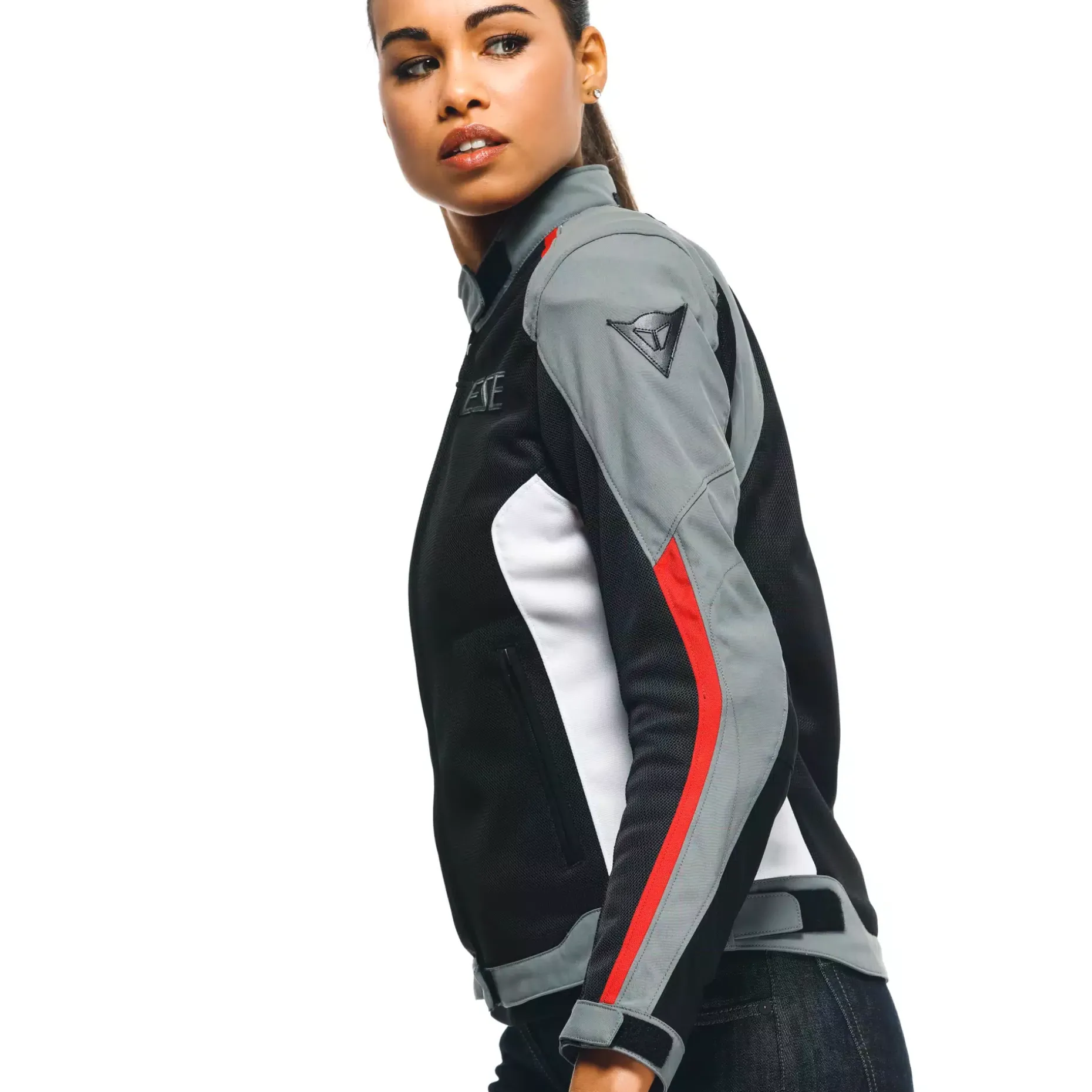 HYDRAFLUX 2 AIR CHAQUETA IMPERMEABLE MOTO MUJER