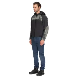 IGNITE 2 - CAZADORA DE MOTO EN TELA HOMBRE