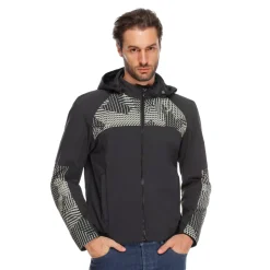 IGNITE 2 - CAZADORA DE MOTO EN TELA HOMBRE