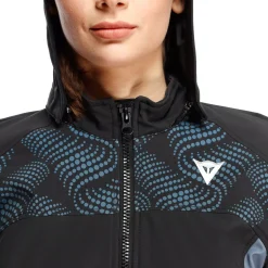 IGNITE 2 - CAZADORA MOTO EN TELA MUJER