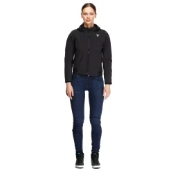 IGNITE 2 - CAZADORA MOTO EN TELA MUJER