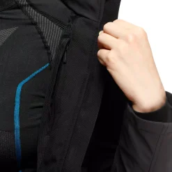 IGNITE 2 - CAZADORA MOTO EN TELA MUJER