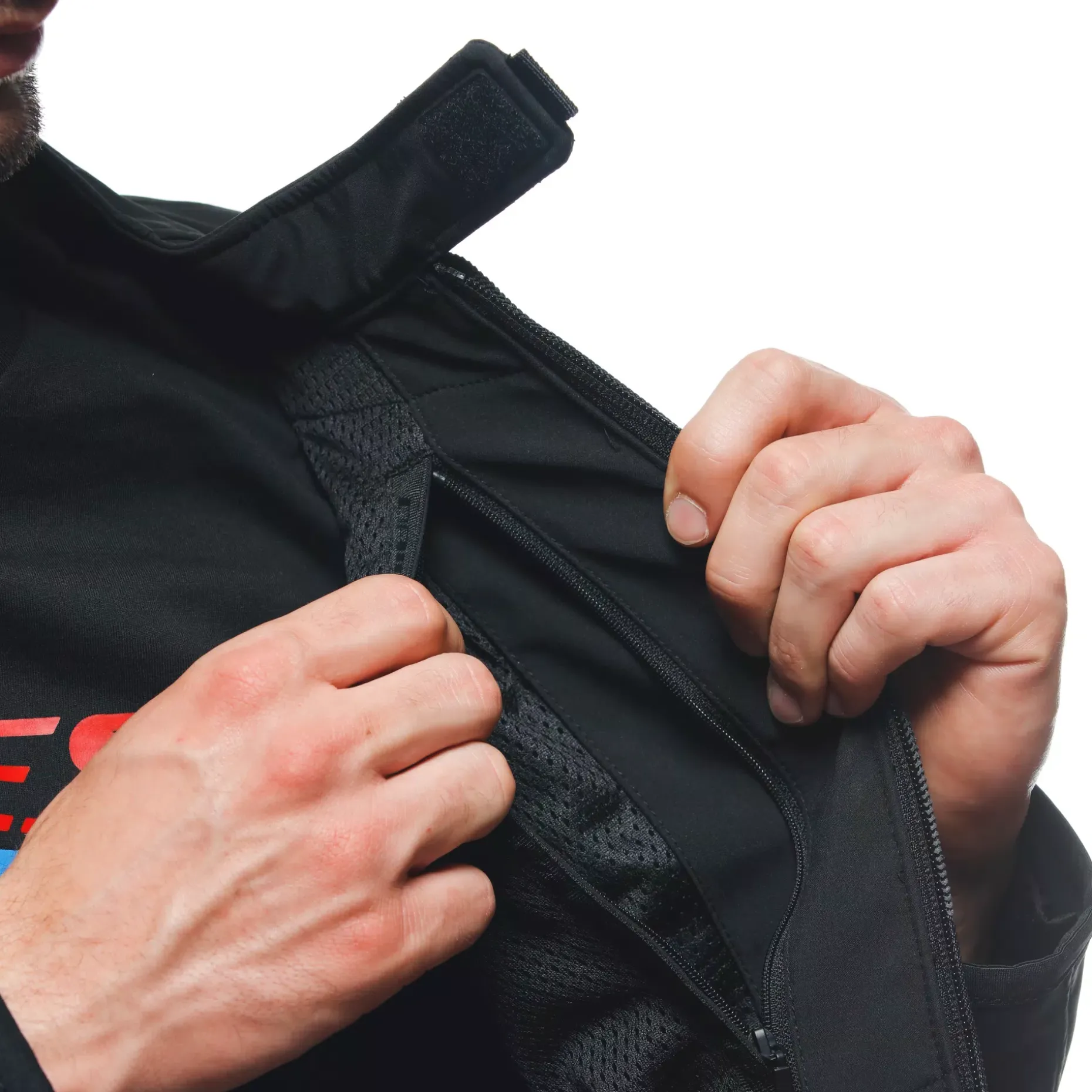 IGNITE AIR TEX CHAQUETA DE TELA MOTO HOMBRE