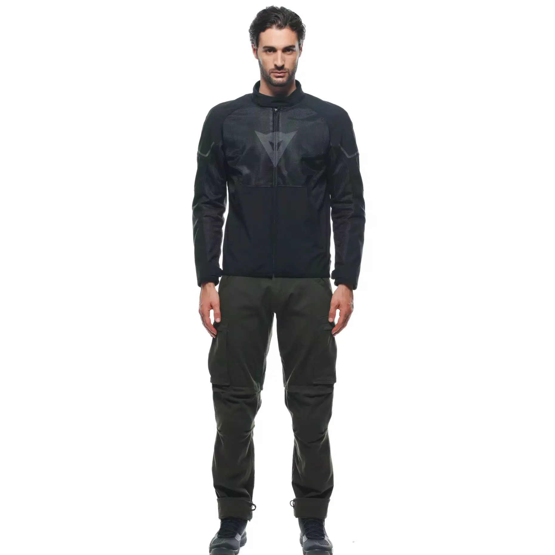 IGNITE AIR TEX CHAQUETA DE TELA MOTO HOMBRE