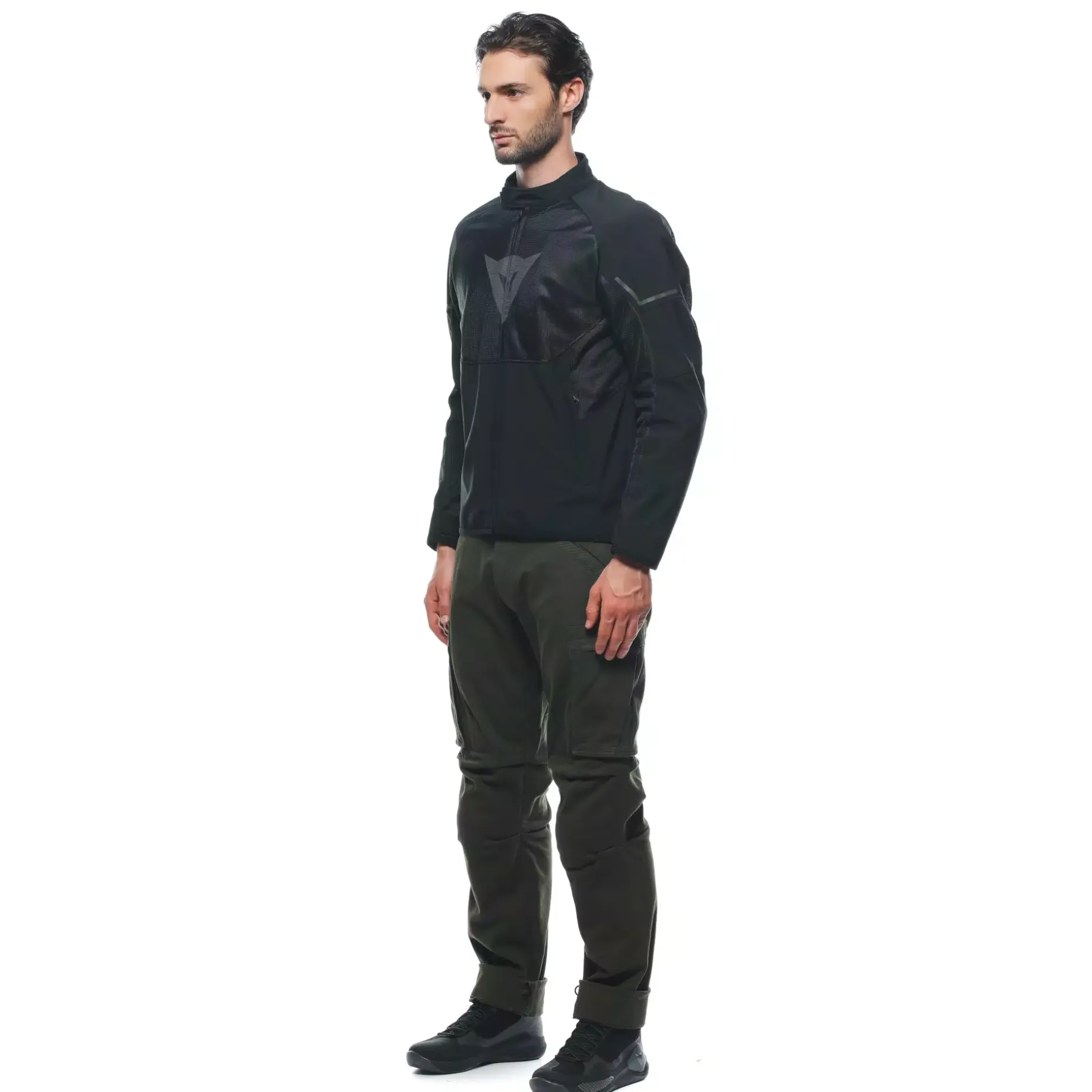 IGNITE AIR TEX CHAQUETA DE TELA MOTO HOMBRE