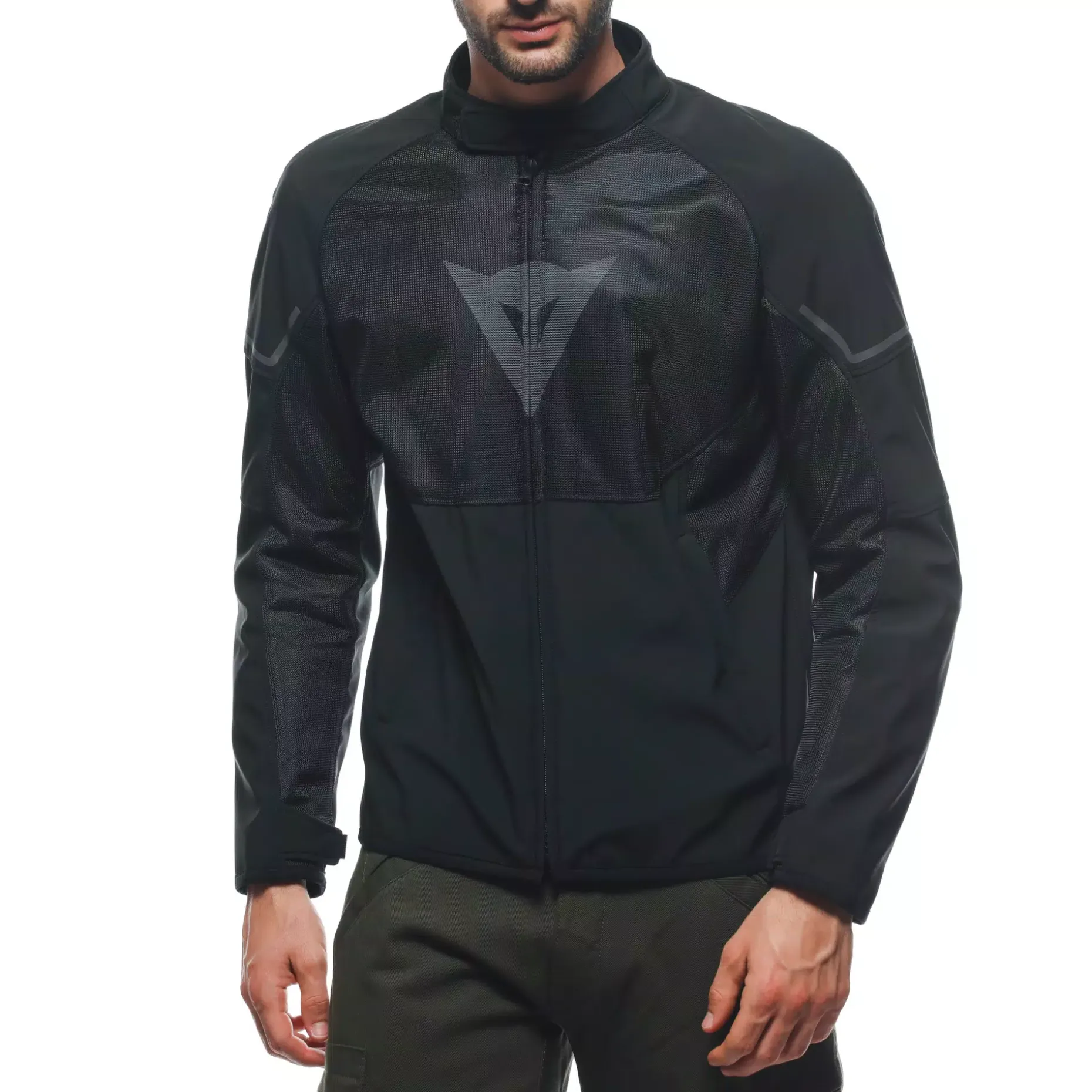 IGNITE AIR TEX CHAQUETA DE TELA MOTO HOMBRE
