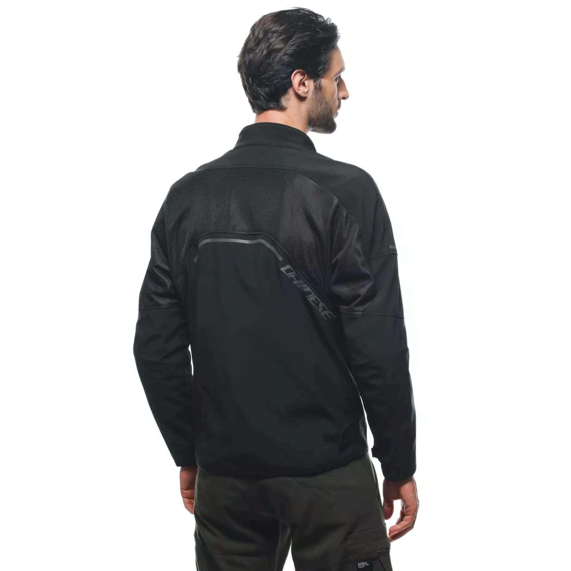 IGNITE AIR TEX CHAQUETA DE TELA MOTO HOMBRE