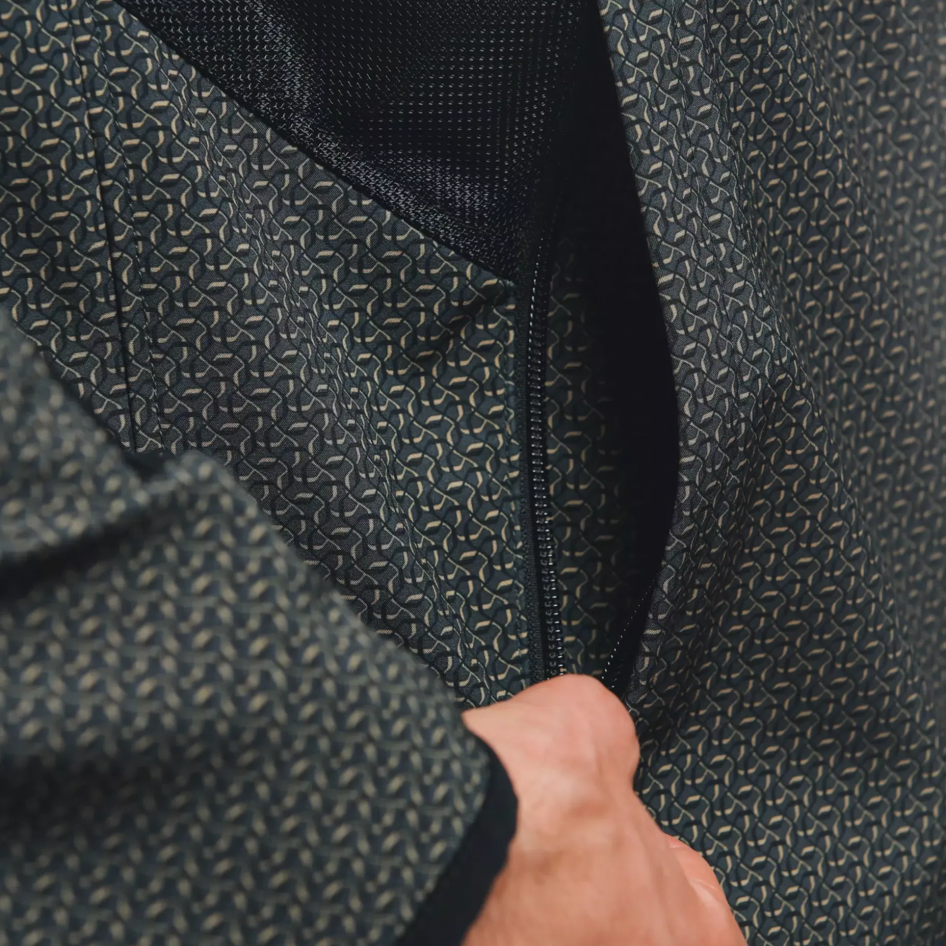 IGNITE AIR TEX CHAQUETA DE TELA MOTO HOMBRE
