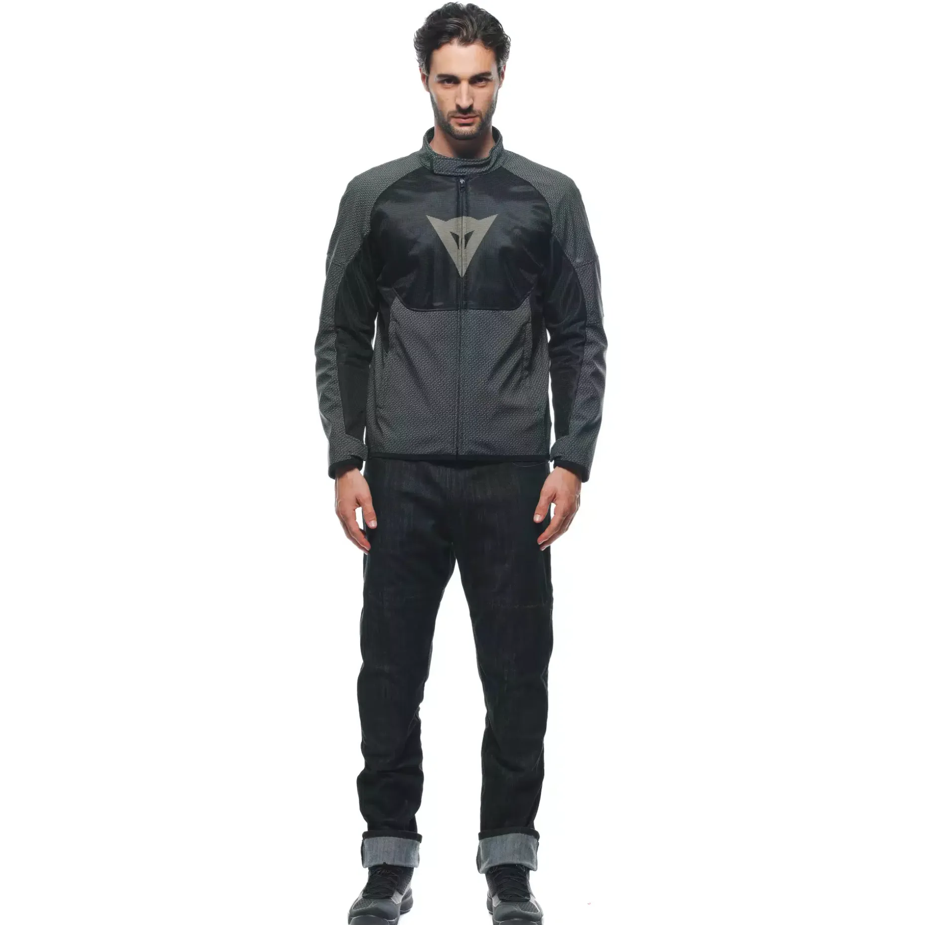 IGNITE AIR TEX CHAQUETA DE TELA MOTO HOMBRE