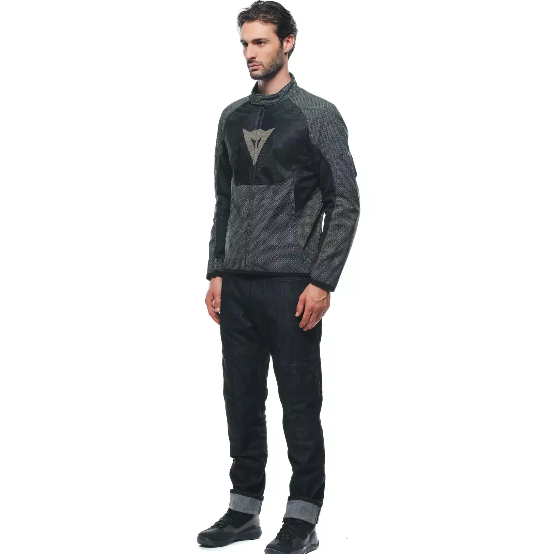 IGNITE AIR TEX CHAQUETA DE TELA MOTO HOMBRE