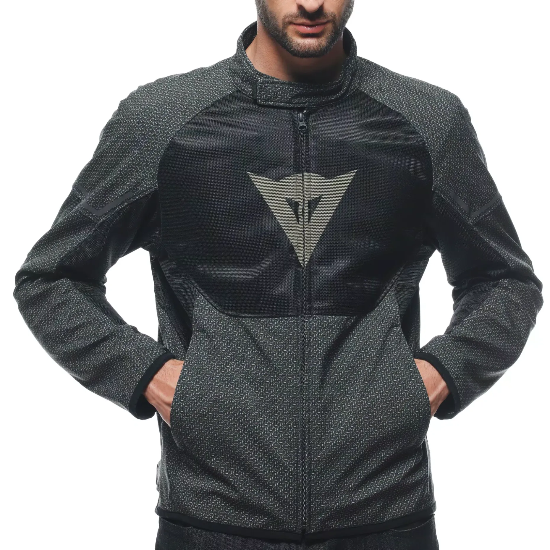IGNITE AIR TEX CHAQUETA DE TELA MOTO HOMBRE