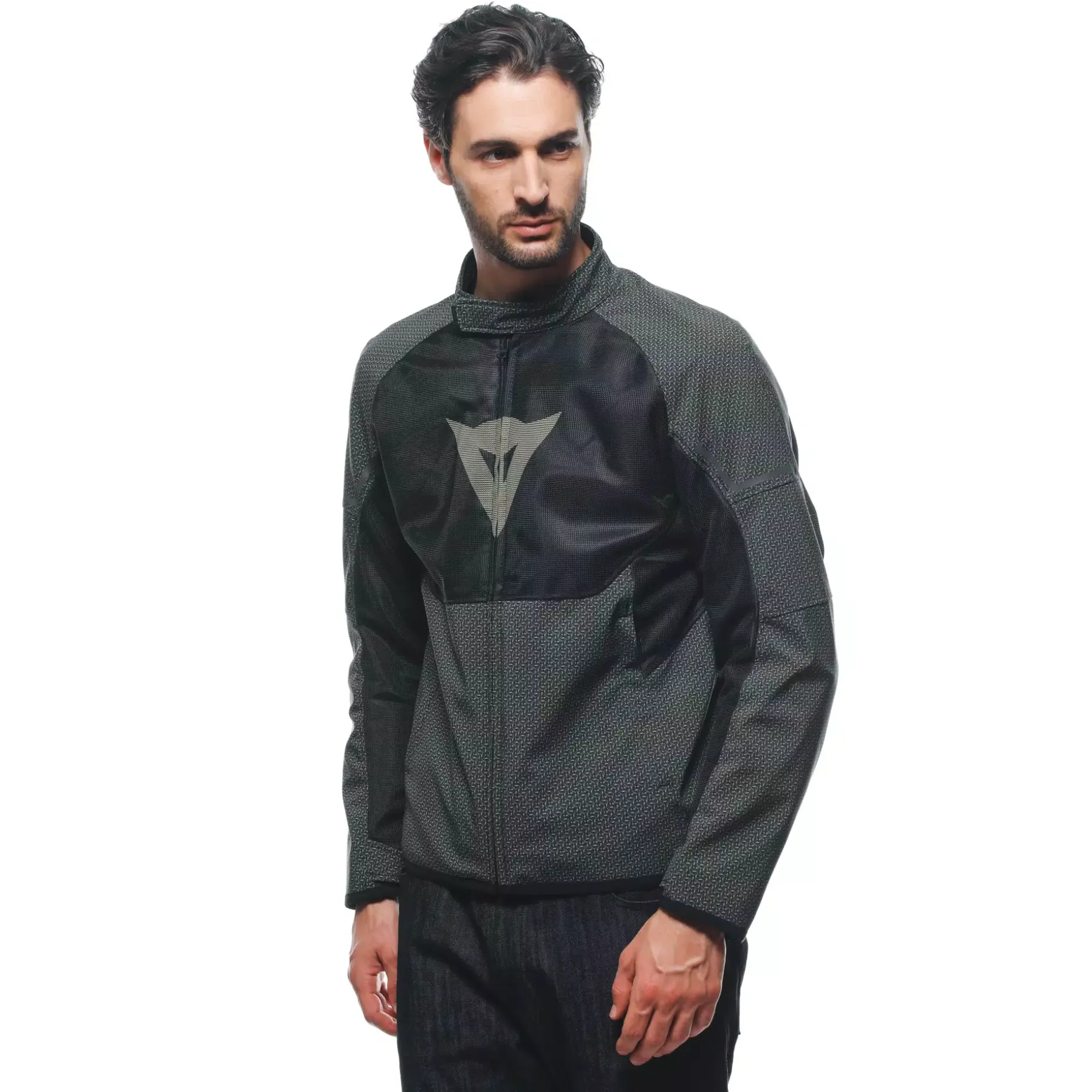 IGNITE AIR TEX CHAQUETA DE TELA MOTO HOMBRE