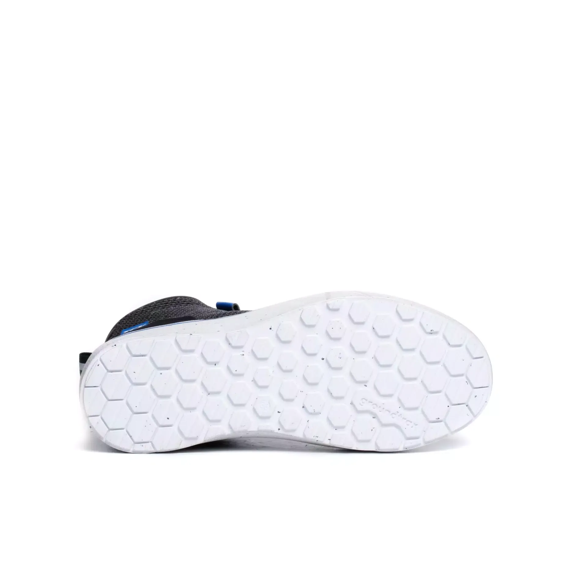 IKASU 2 AIR ZAPATOS DE MOTO VERANO MUJER - NEGRO/AZUL ELÉCTRICO