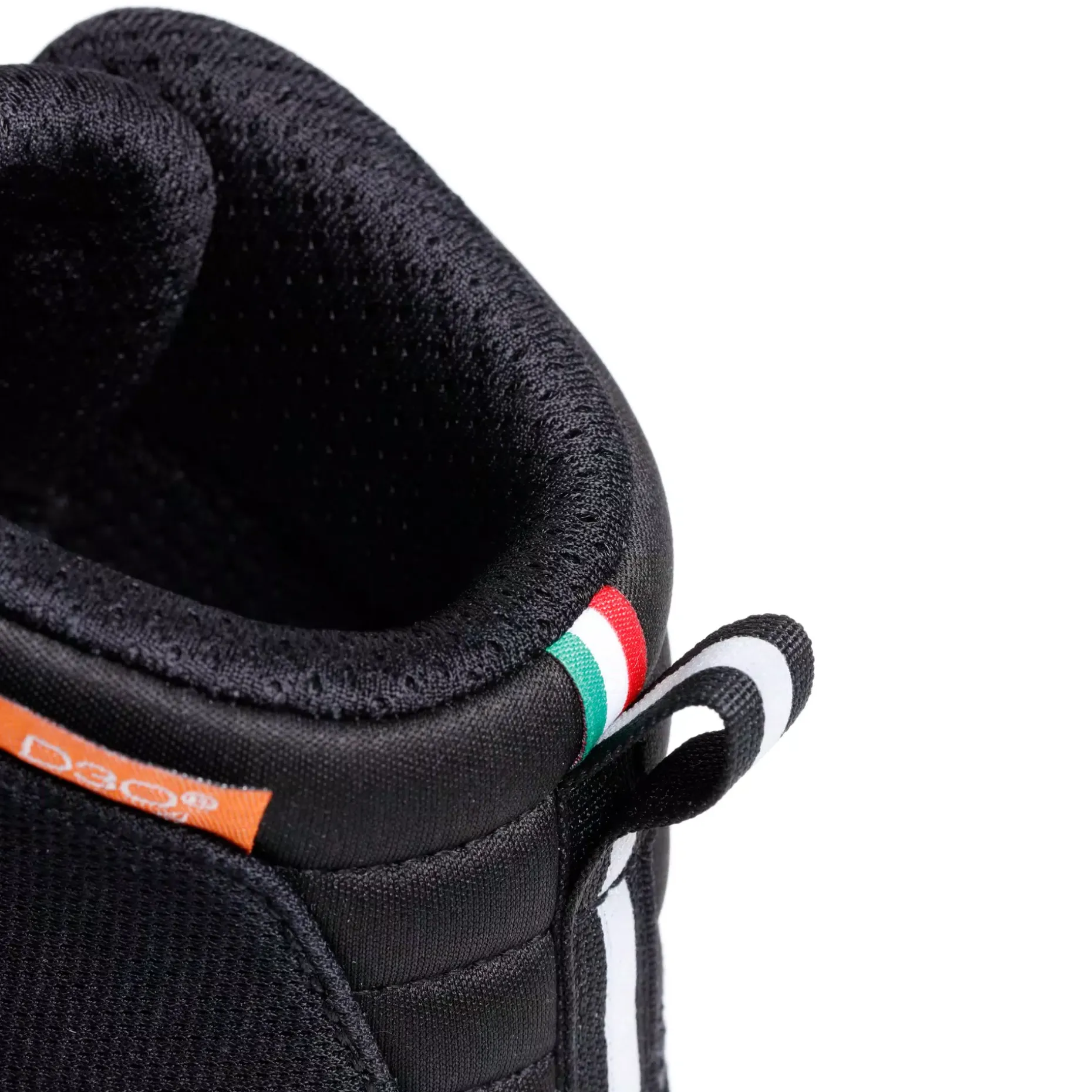 IKASU 2 AIR ZAPATOS DE MOTO VERANO MUJER - NEGRO/AZUL ELÉCTRICO