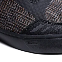 IKASU 2 AIR ZAPATOS DE MOTO VERANO HOMBRE - NEGRO/OCRE