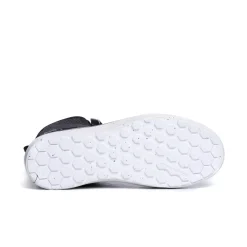 IKASU 2 AIR ZAPATOS DE MOTO VERANO HOMBRE - NEGRO/REFLECTANTE